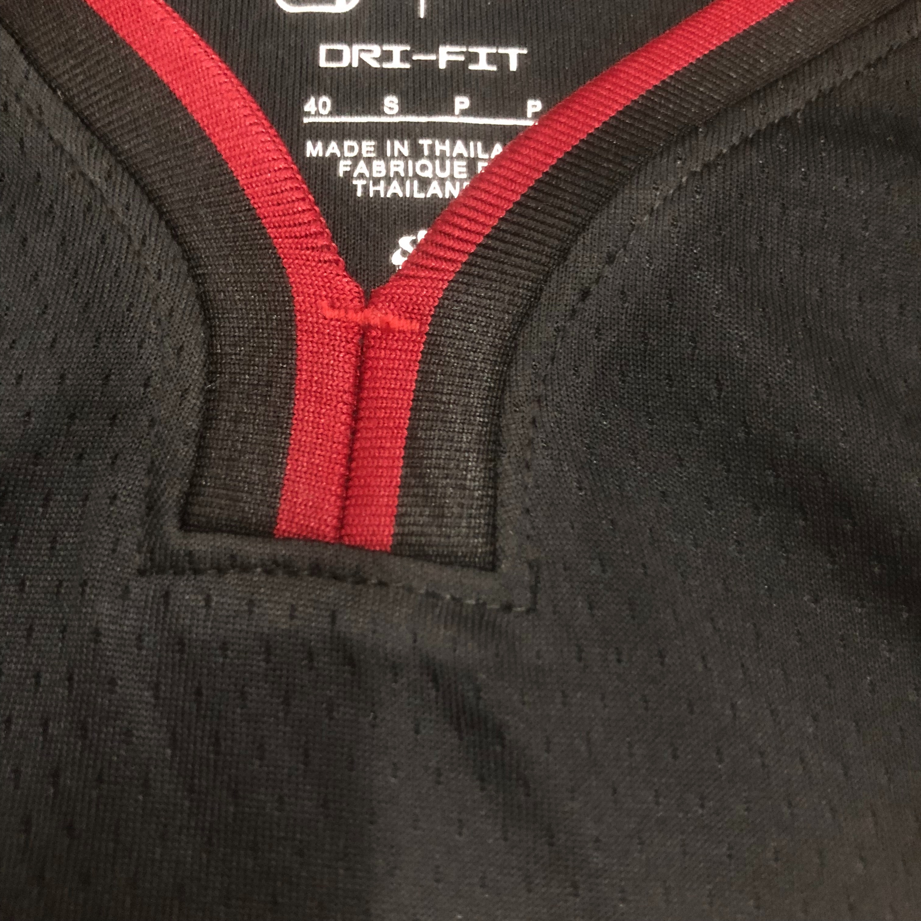 23 Season Miami Heat Black  No.6 James