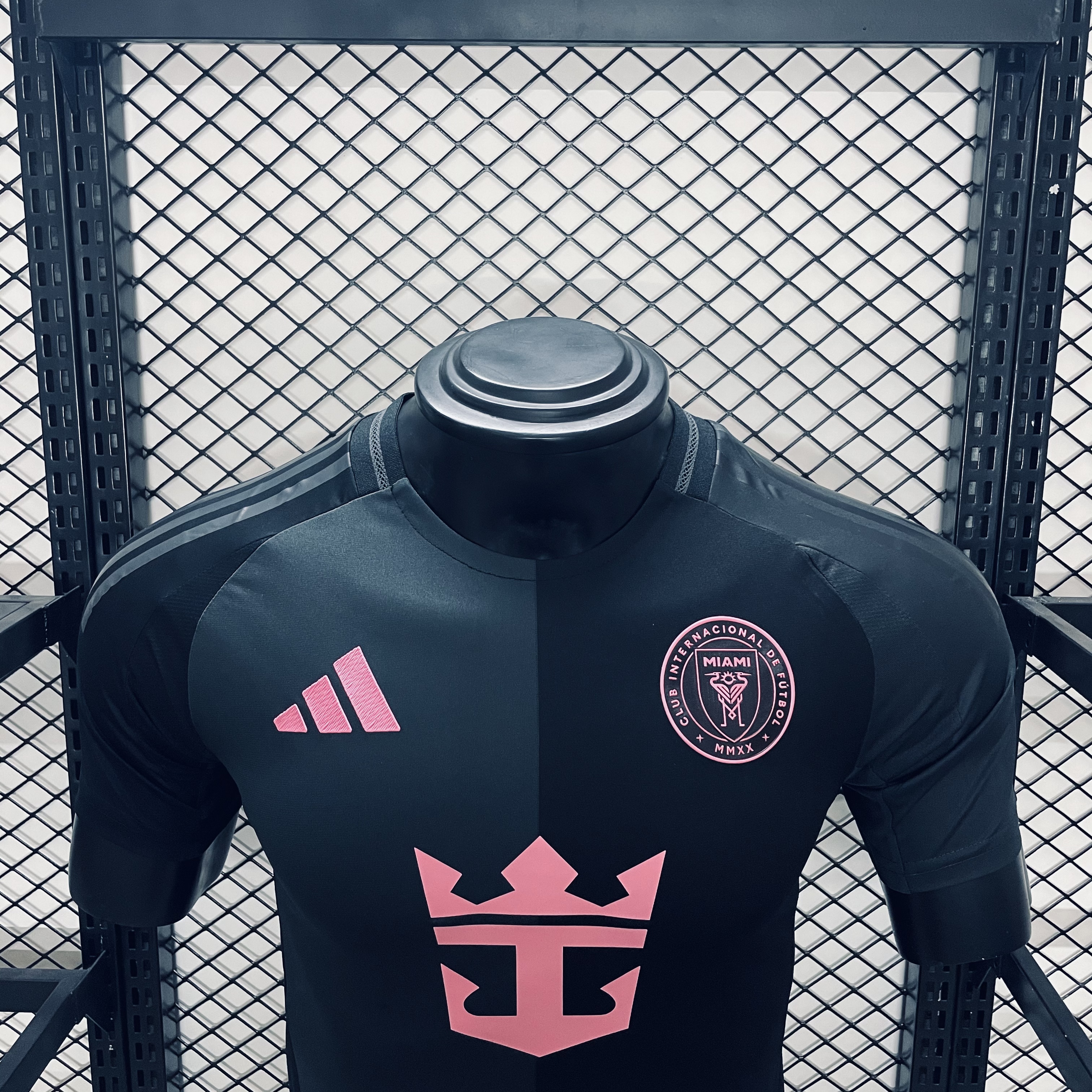 Player Version Miami 25/26 Away  Size S-3XL