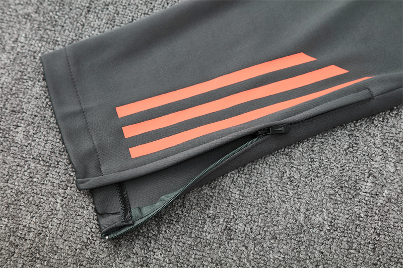 Adult/ Kids Bayern Half Zipper Training Suit 801