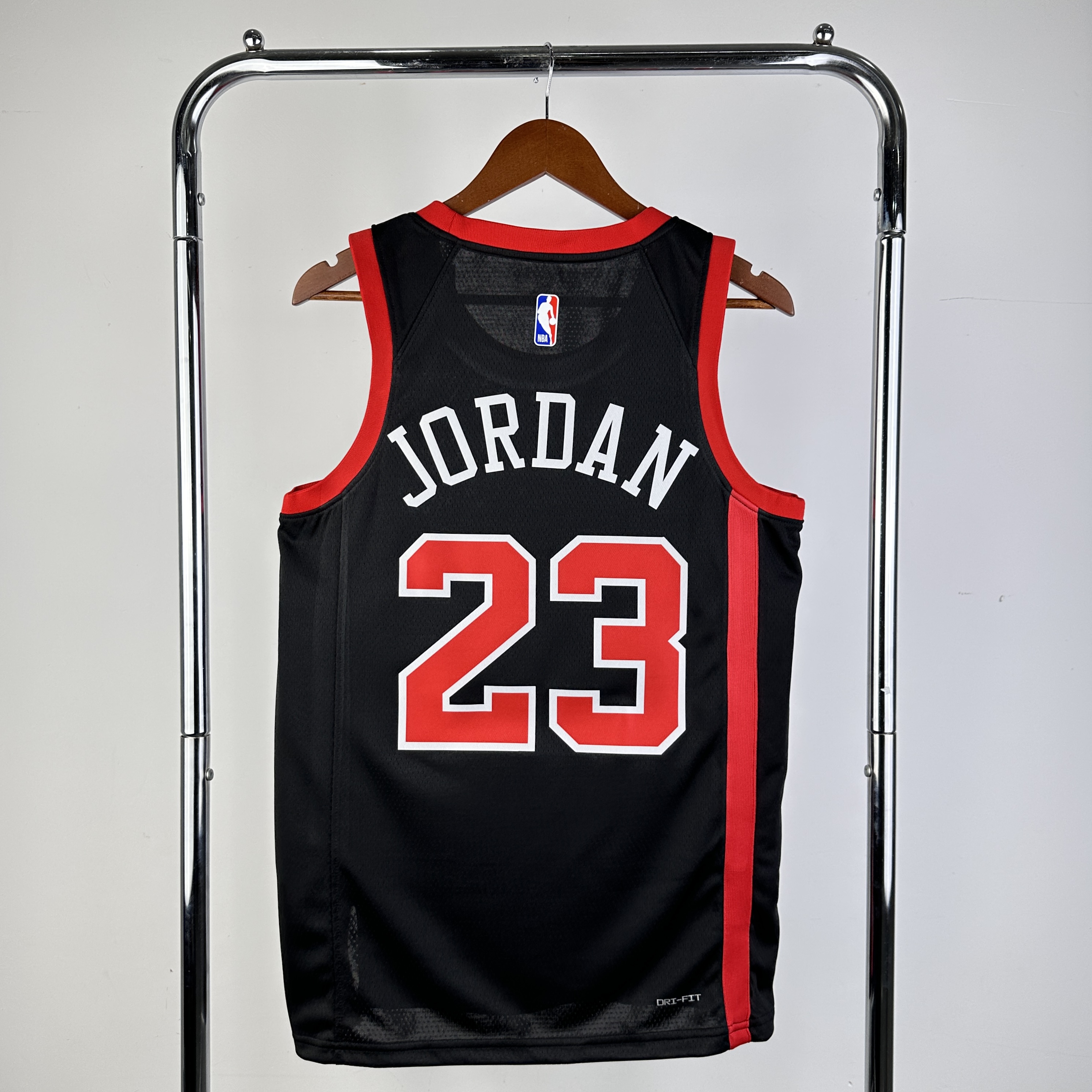 24 Season Chicago Bulls City Edition No.23 Jordan