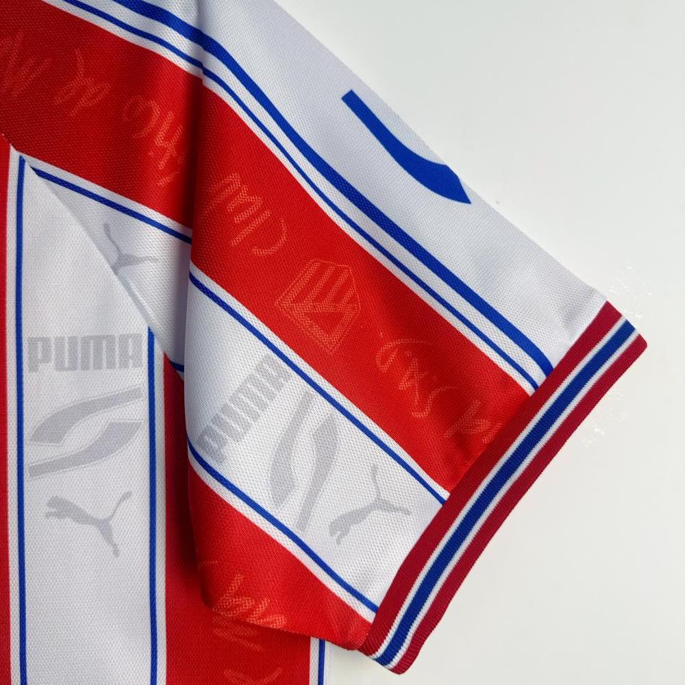 Atletico de Madrid 1996/97 Home S-XXL