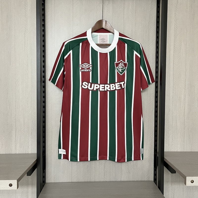 Masculino  Fluminense 2025/26 Home