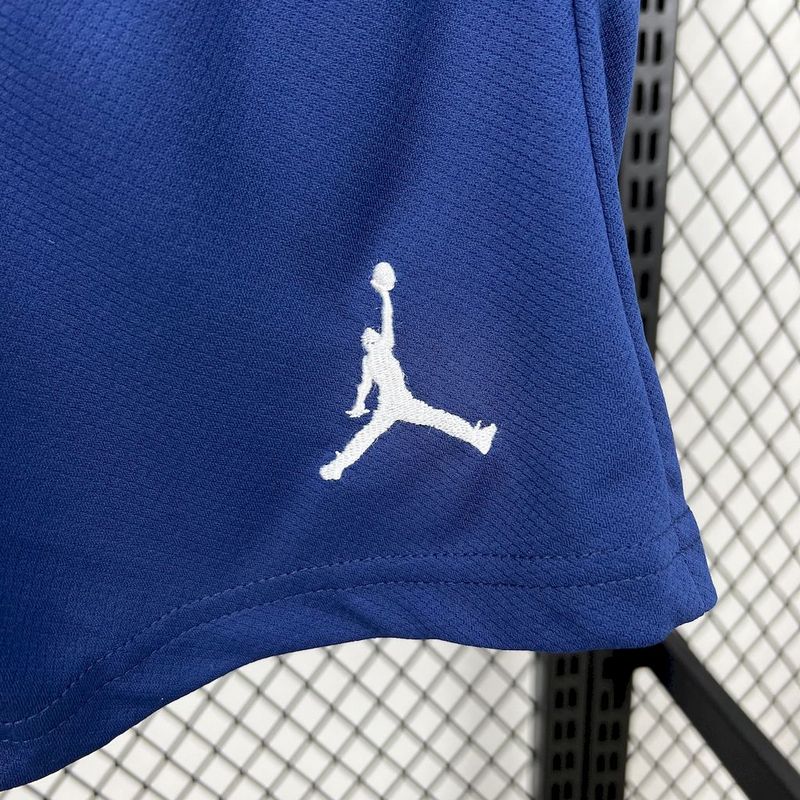 Kids PSG 4th Kit 2024-25 16-28