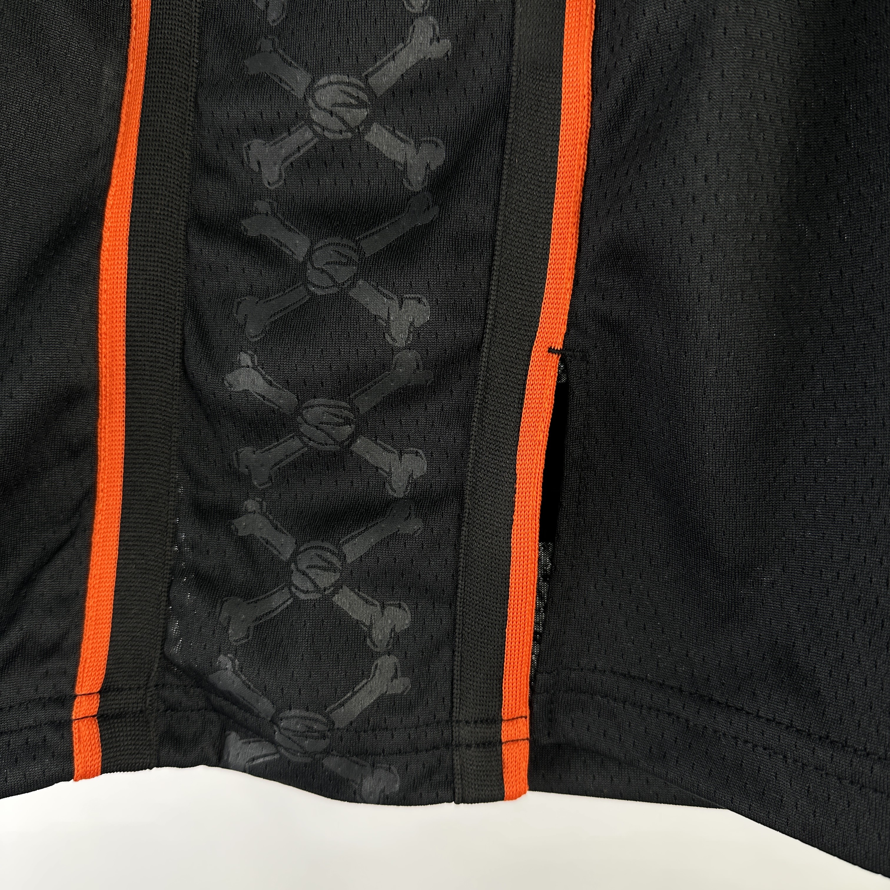 24 Season Detroit Pistons Black  #2