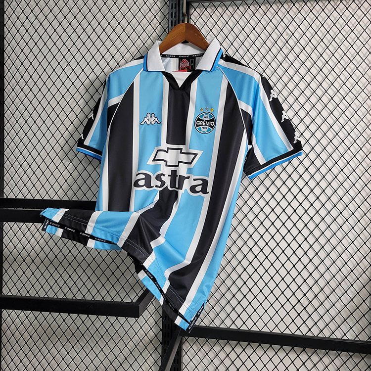 Retrô 2000 Grêmio Home