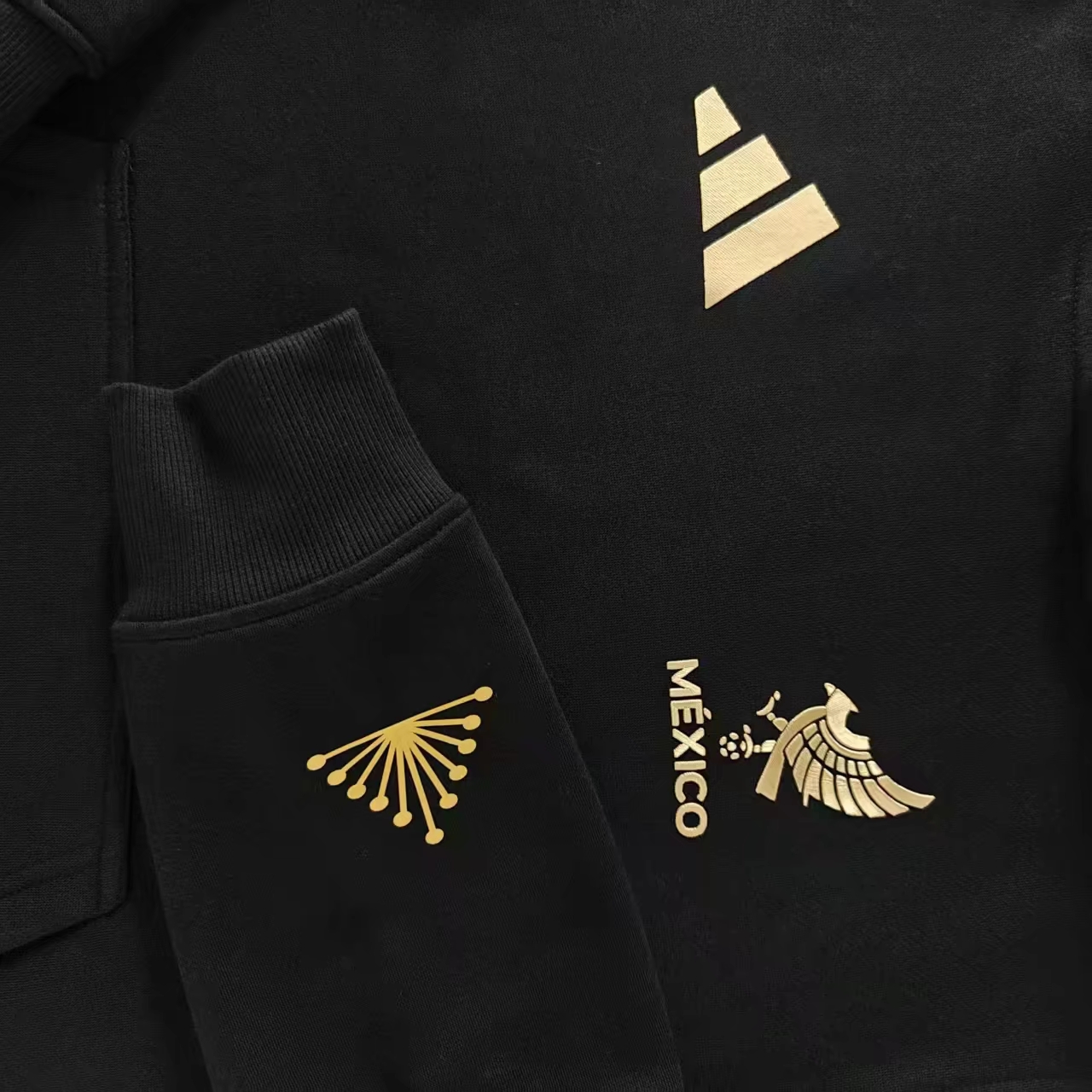 Mexico Gold Cup Sweater