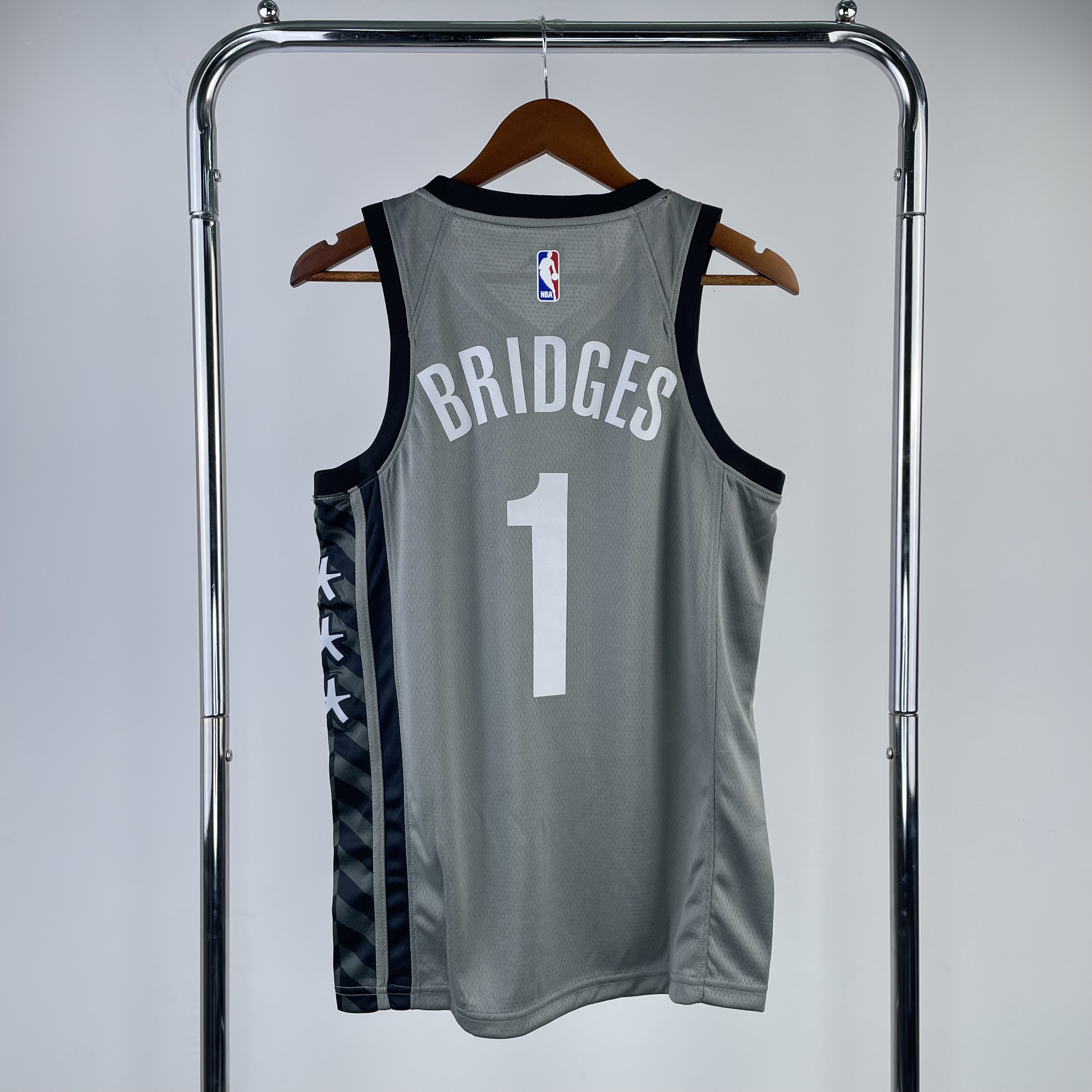 23 Season Brooklyn Nets Flyer  No. 1 Bridges