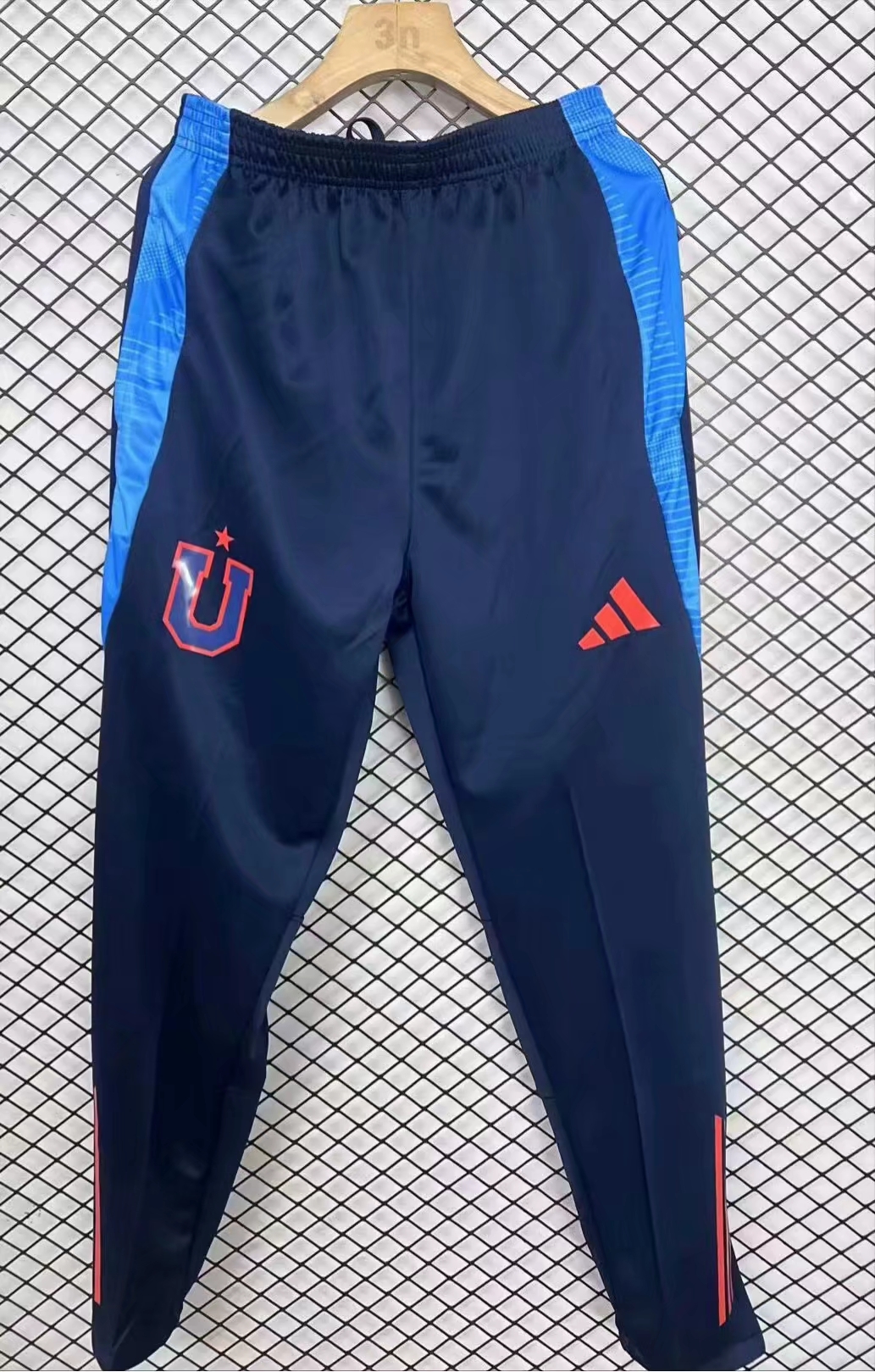Universidad de Chile Half Zipper Training Tuit