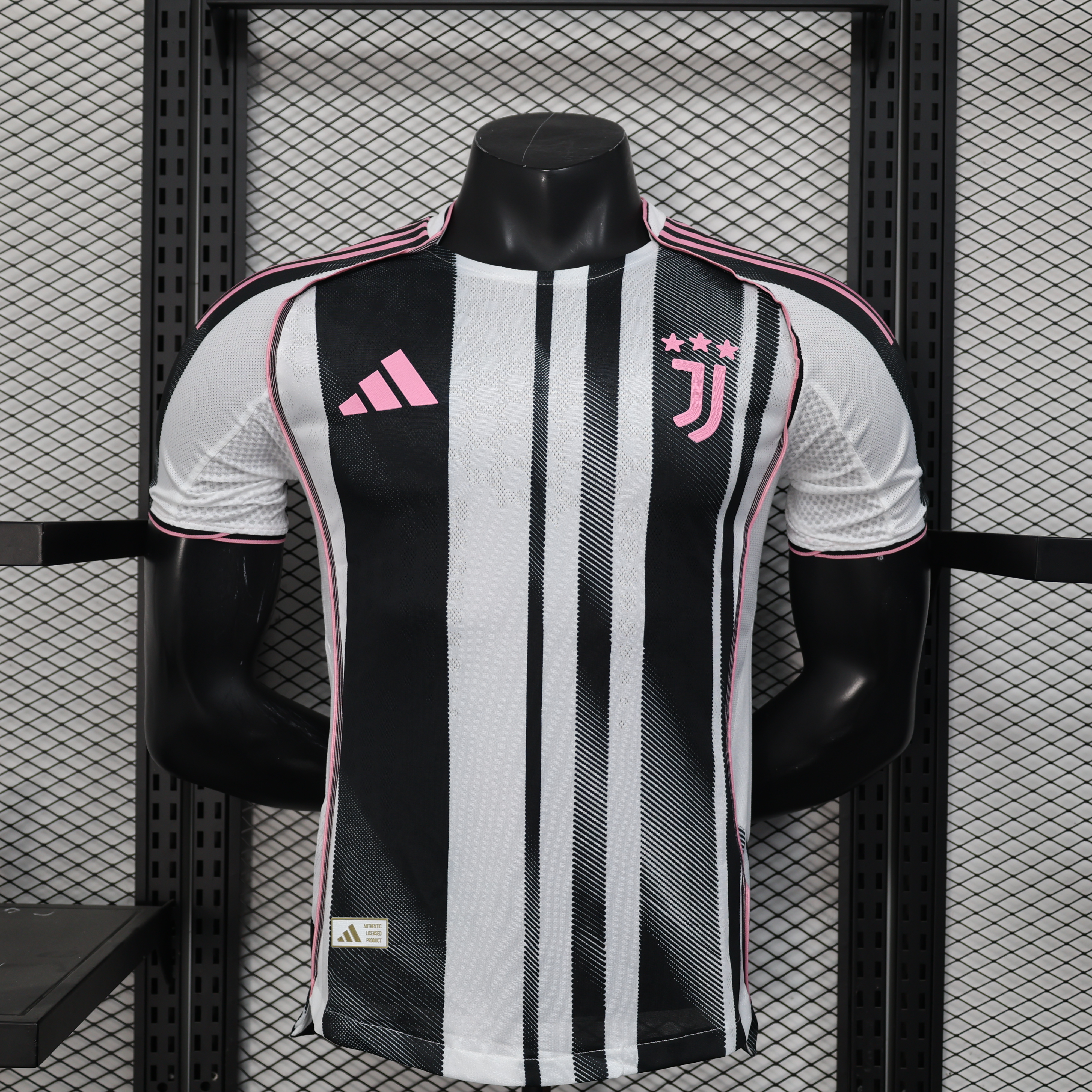 Player Version juventus 25/26 Home S-XXL