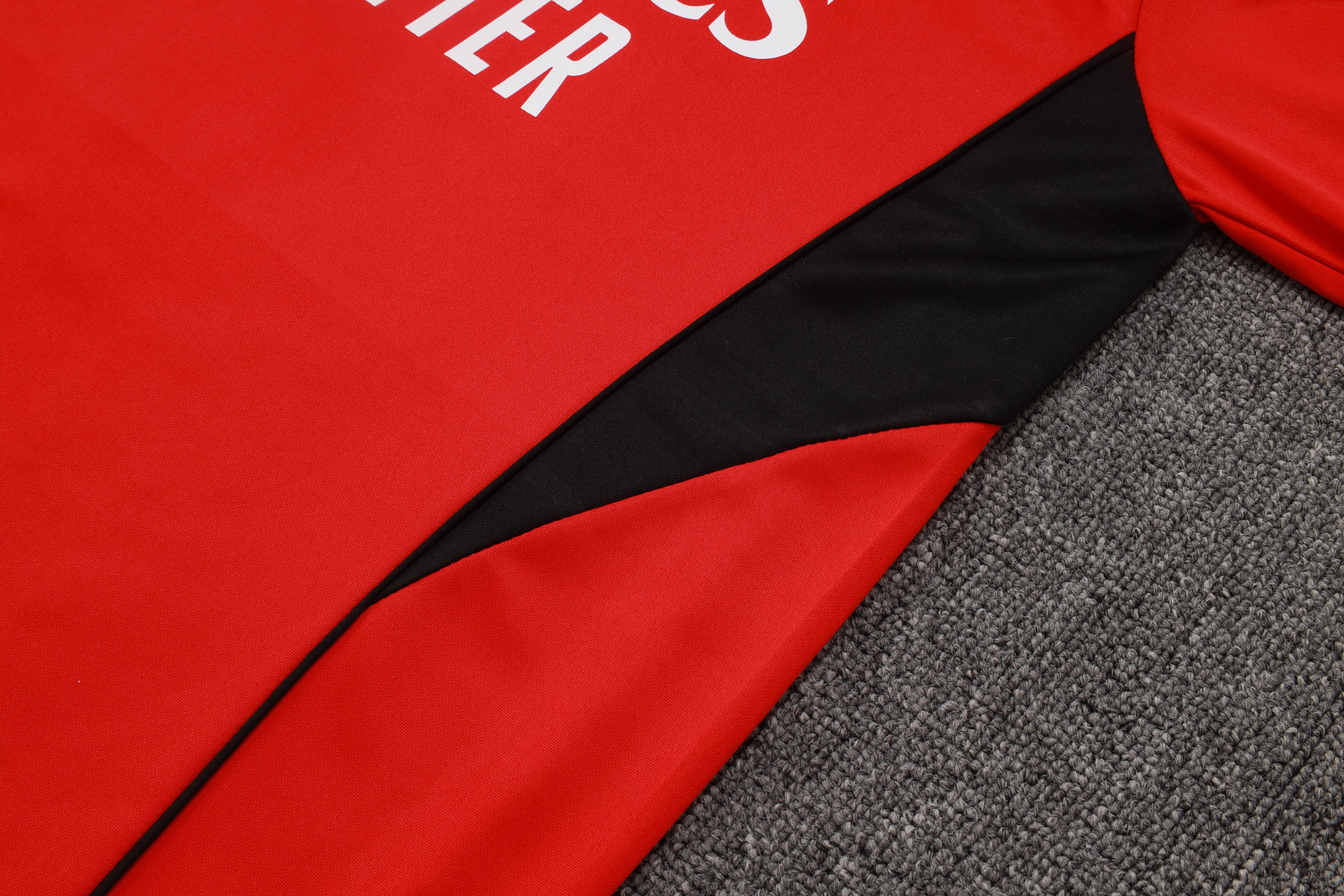 Arsenal 2526 Half Zipper Training Suit B2518