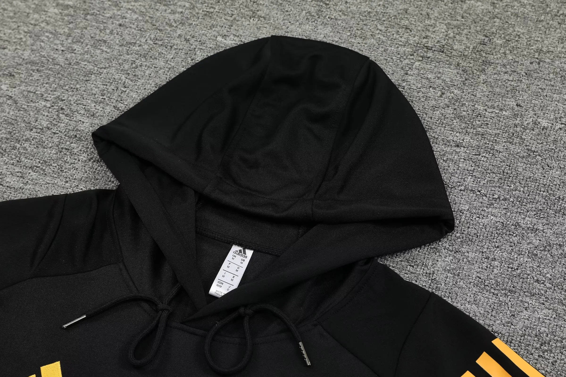 Hooded Long Sleeves Real Mαdrid 24/25 Training Suit