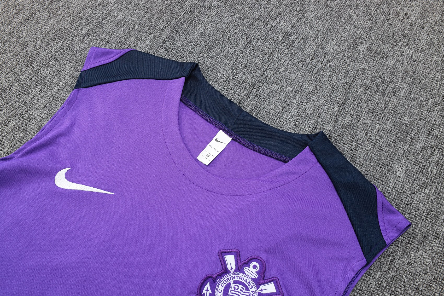 Corinthians Sleeveless training suit D1288