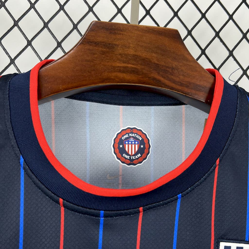 USA 2025 Away S-4XL