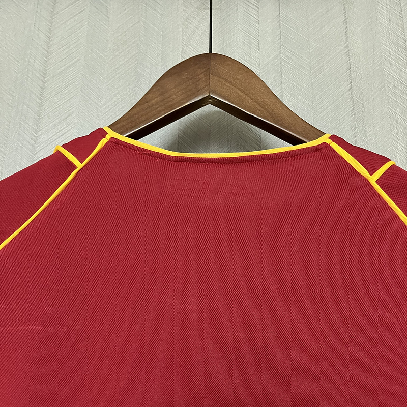 Retro 2002 Portugal Home S-XXL