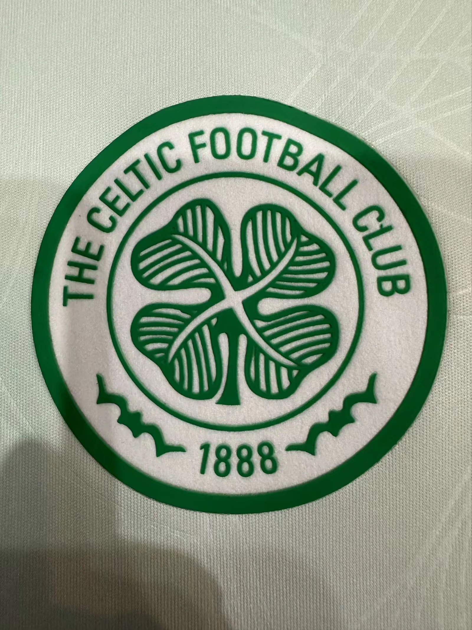 Celtic 25/26 Special origin edition size S~4XL
