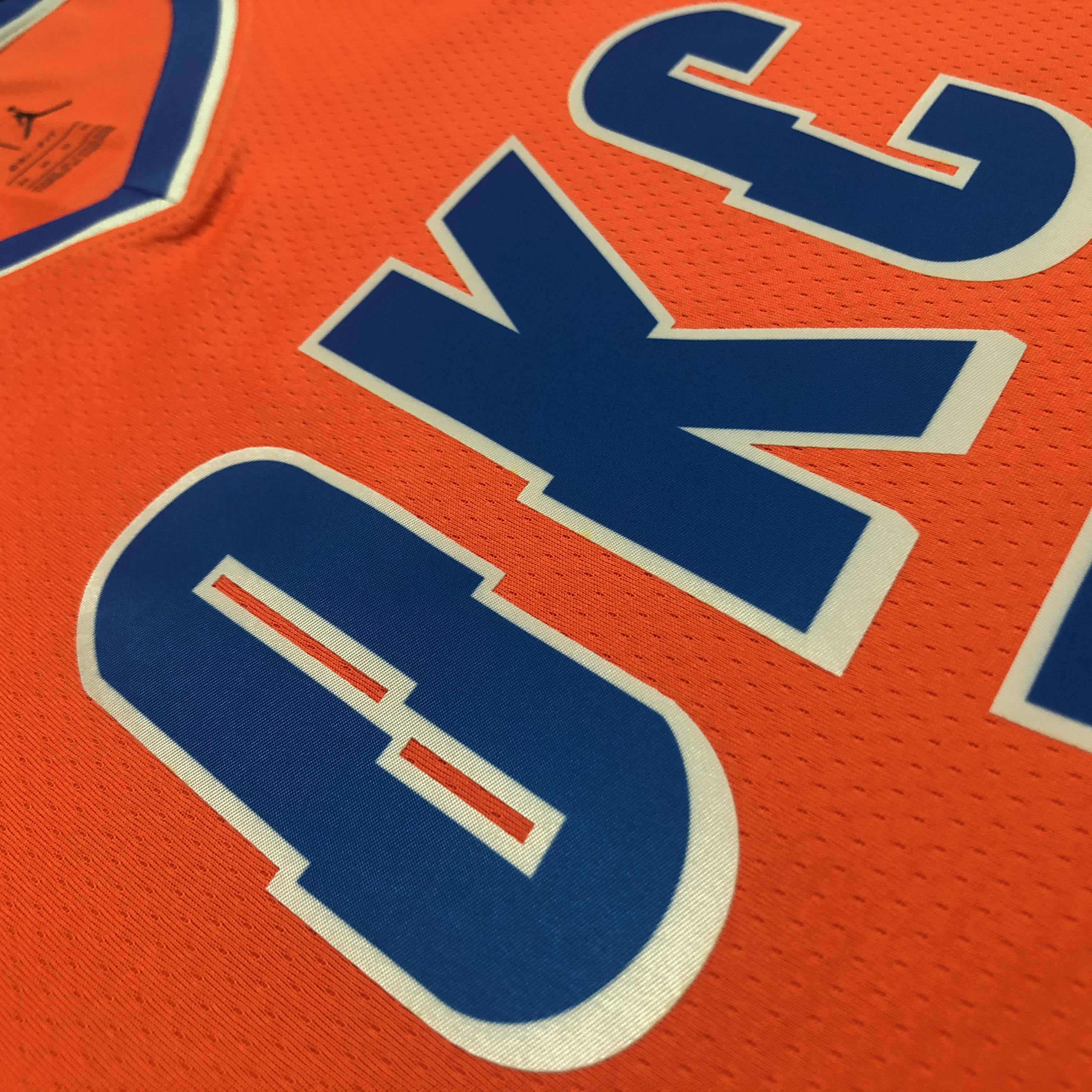 21 Season Oklahoma City Thunder Flyer  No.3 Paul