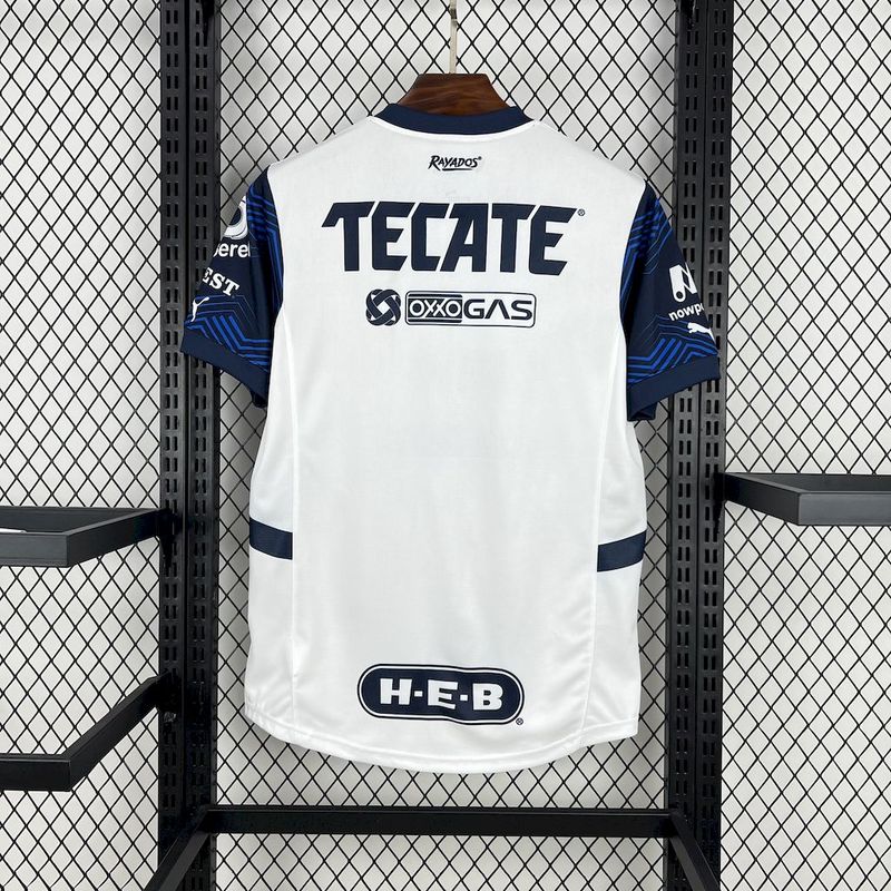 Monterrey 24/25 Away