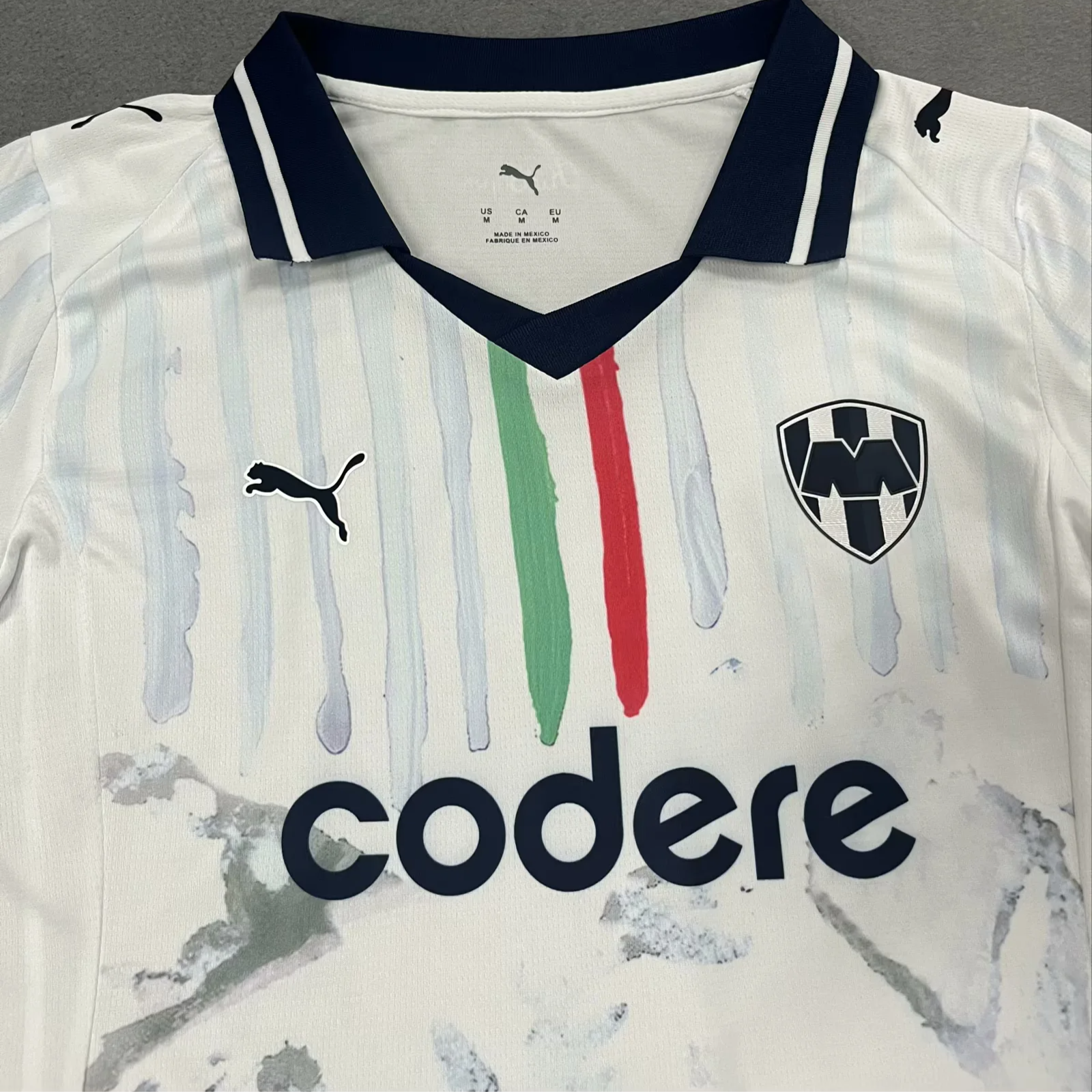 Female Monterrey Special White S-XXL