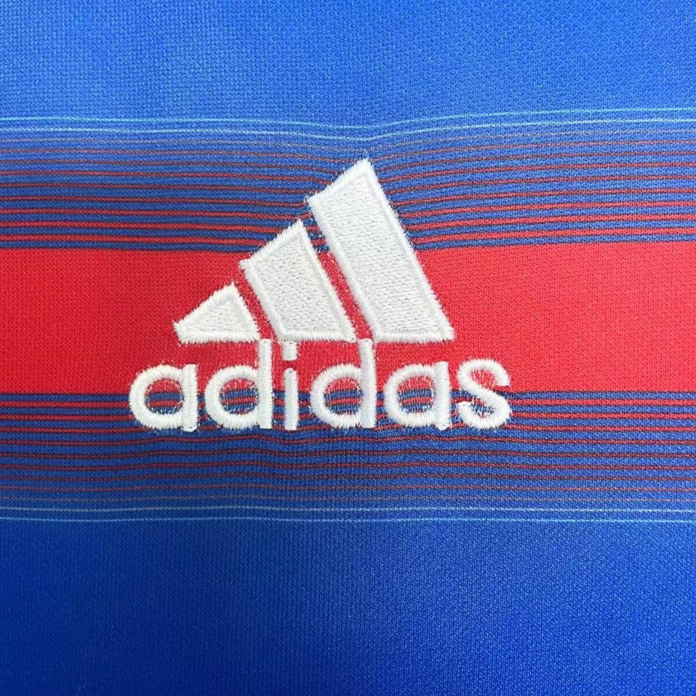 Retro  France 2004 Home Blue