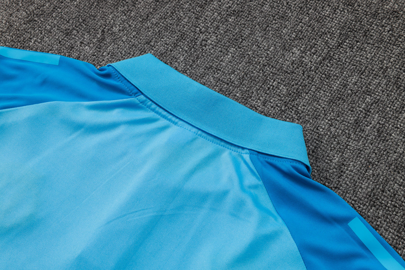 24-25 Flamengo Short Sleeves  Long Pants Training Suit C1145