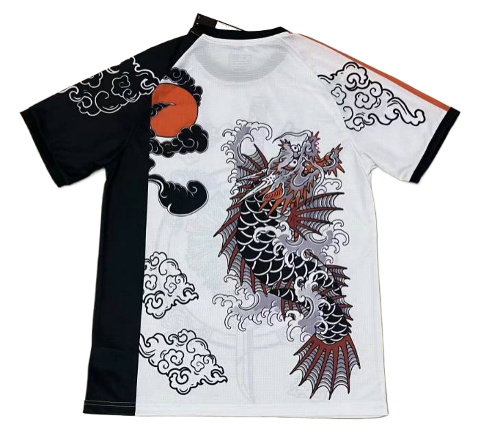 Japanese 24/25 Samurai S-XXL