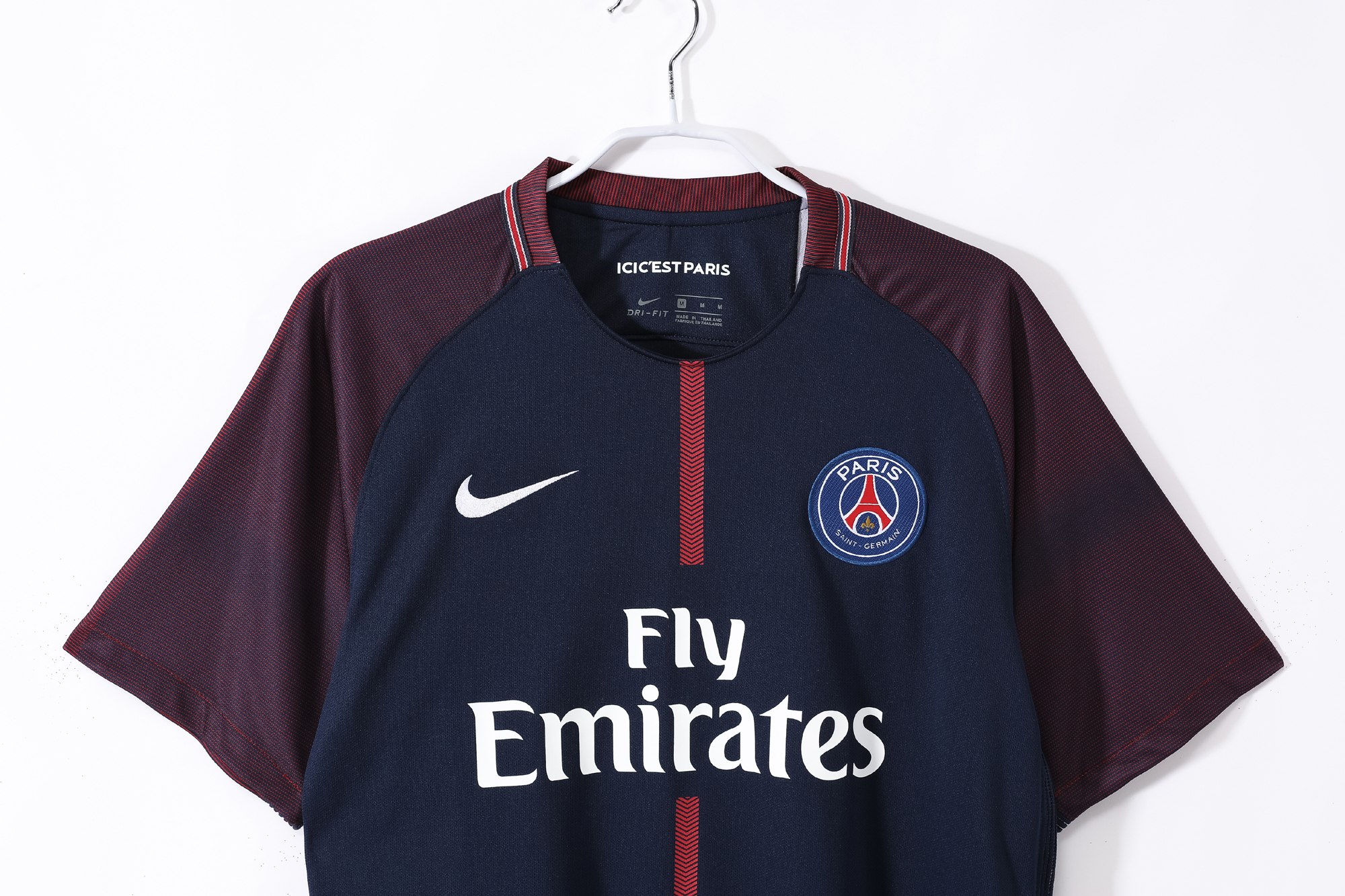 Retro 17/18 PSG Home  S-XXL