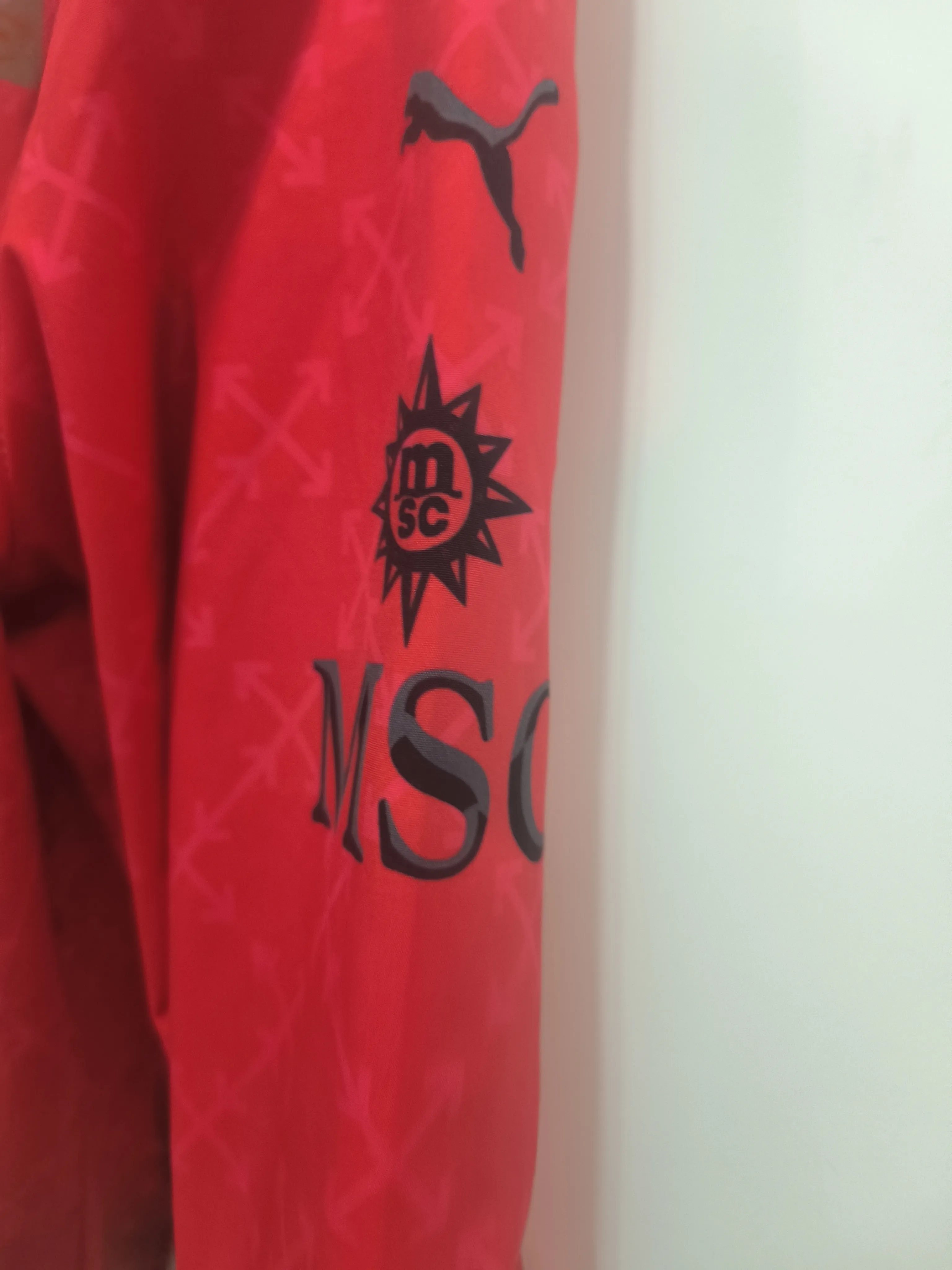 AC Trench Coat Reversible S-XXL