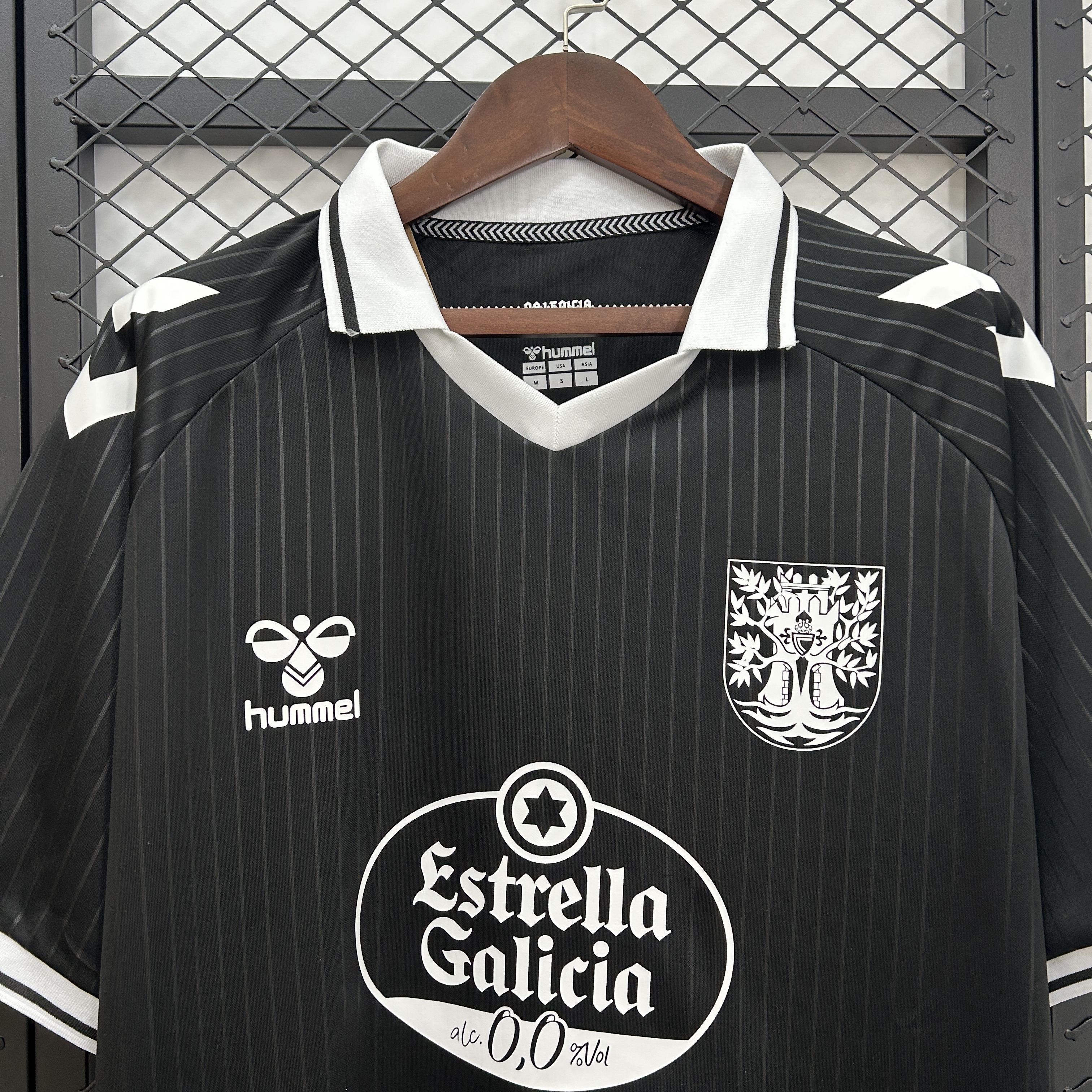 Celta 100th Anniversary Edition Black S-XXL
