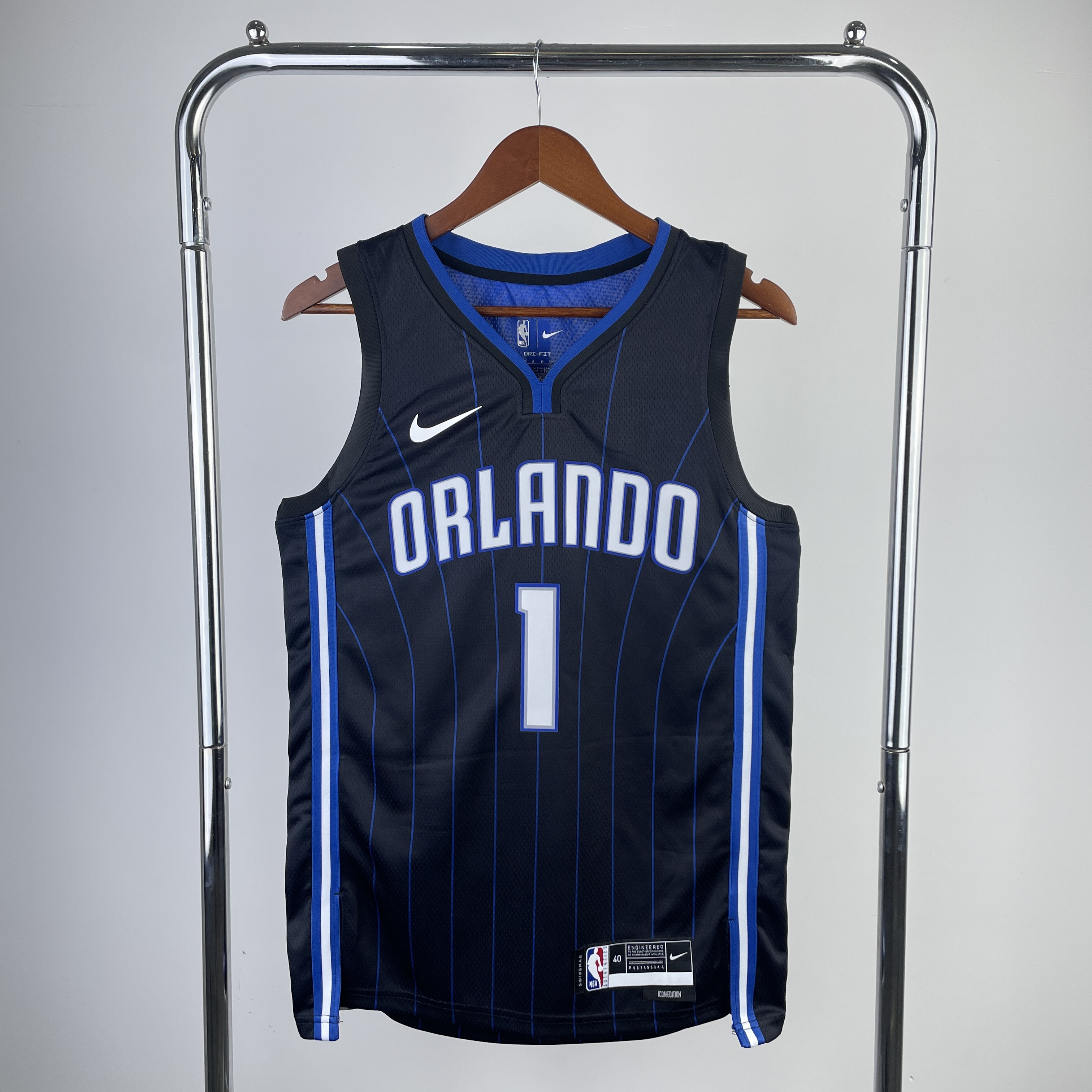 23 Season ORLANDO MAGIC  No.1 MCGrady
