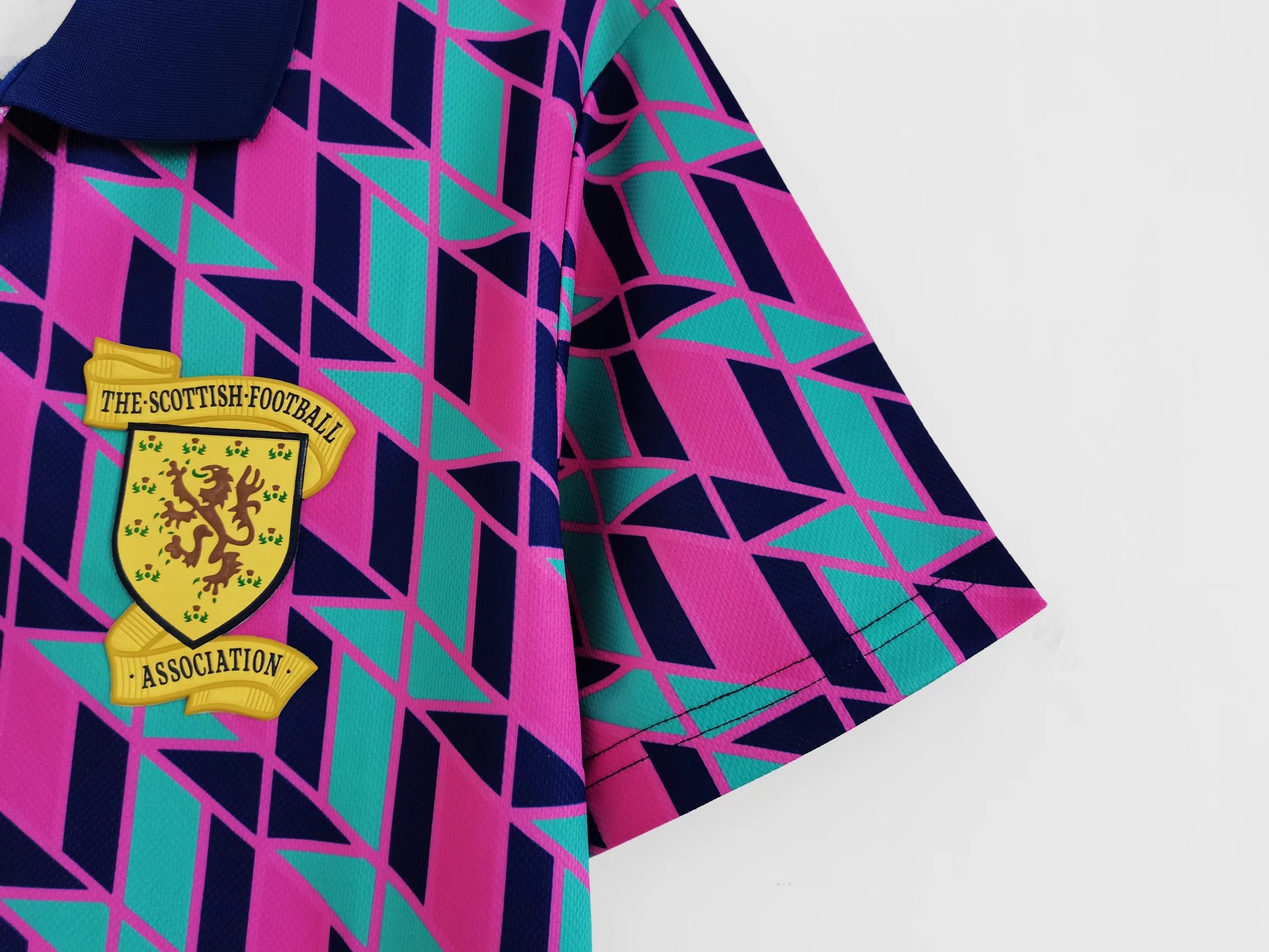 Retro Scotland 1988/89 Away Kit S-XXL