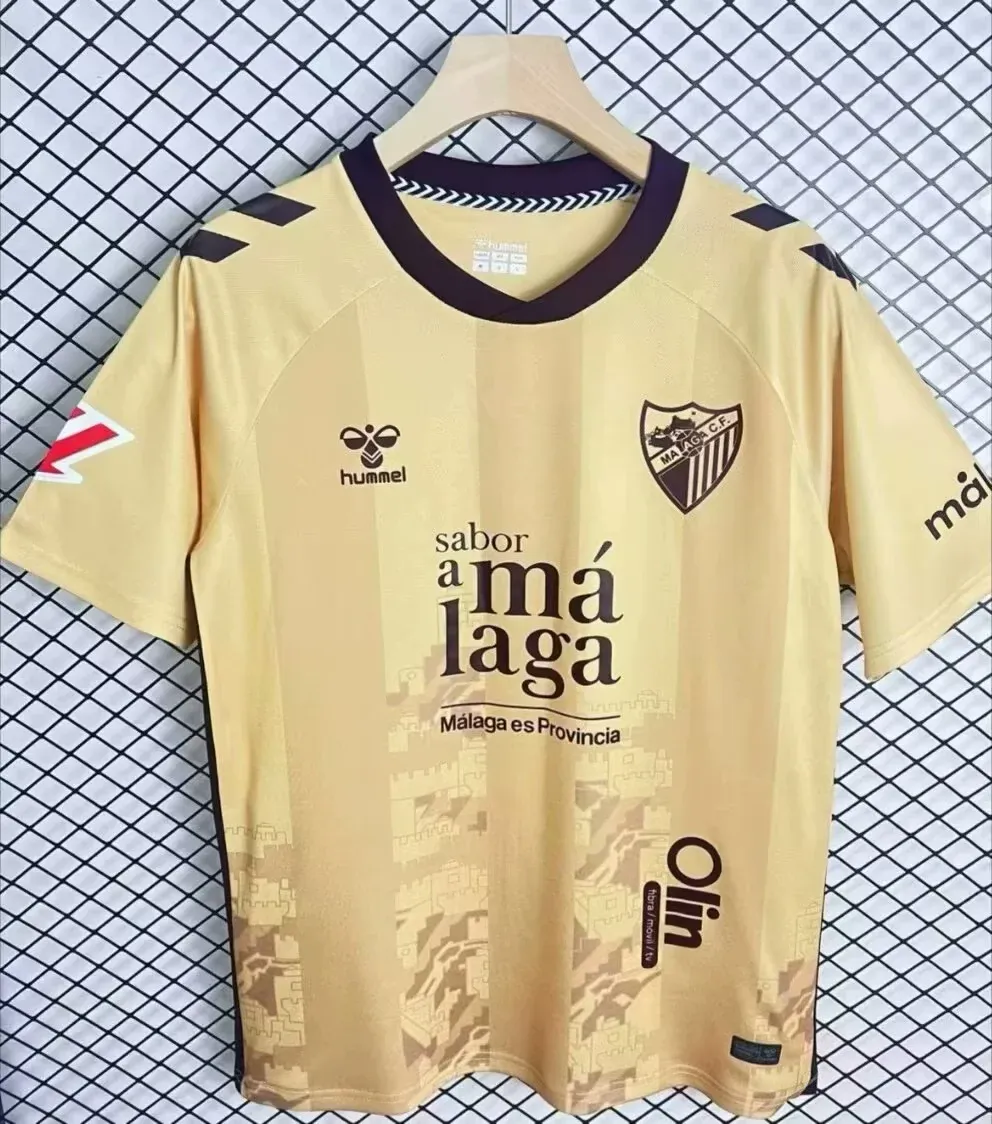 24/25 Málaga CF Third