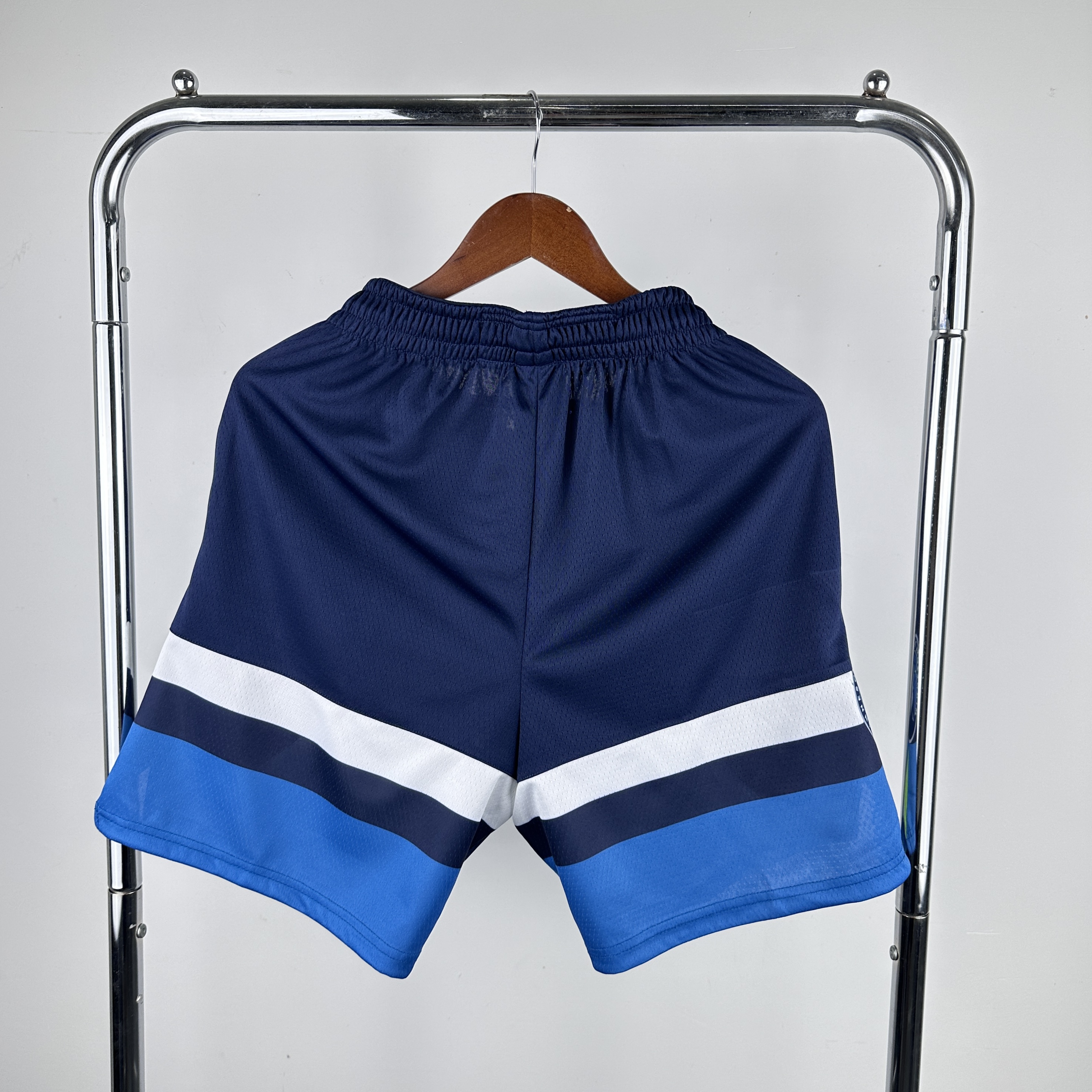 23 SEASON MINNESOTA TIMBERWOLVES AWAY SHORTS