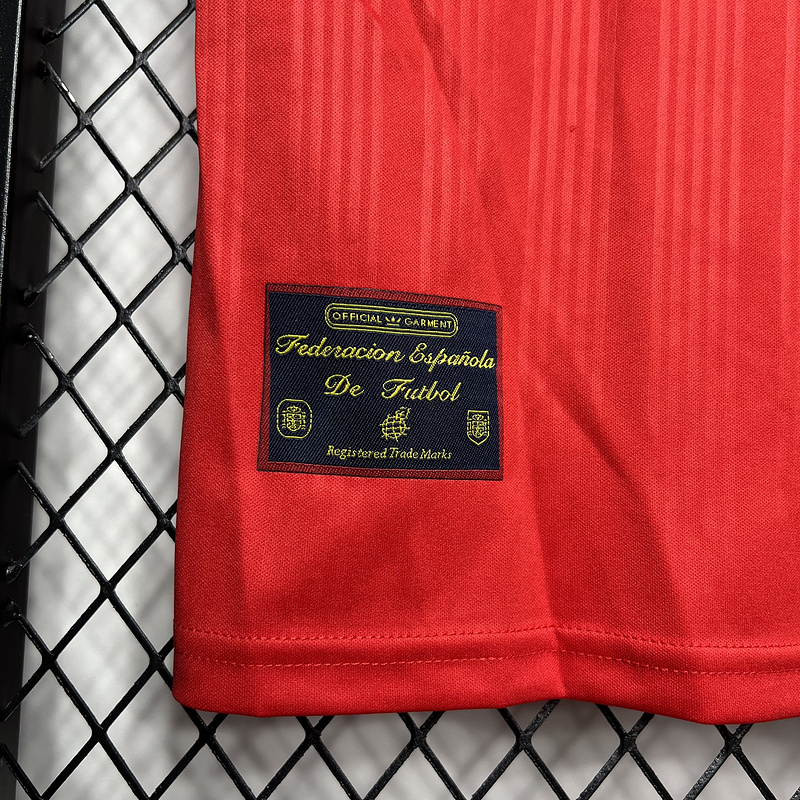 Retro Spain 1996 Home  S-XXL