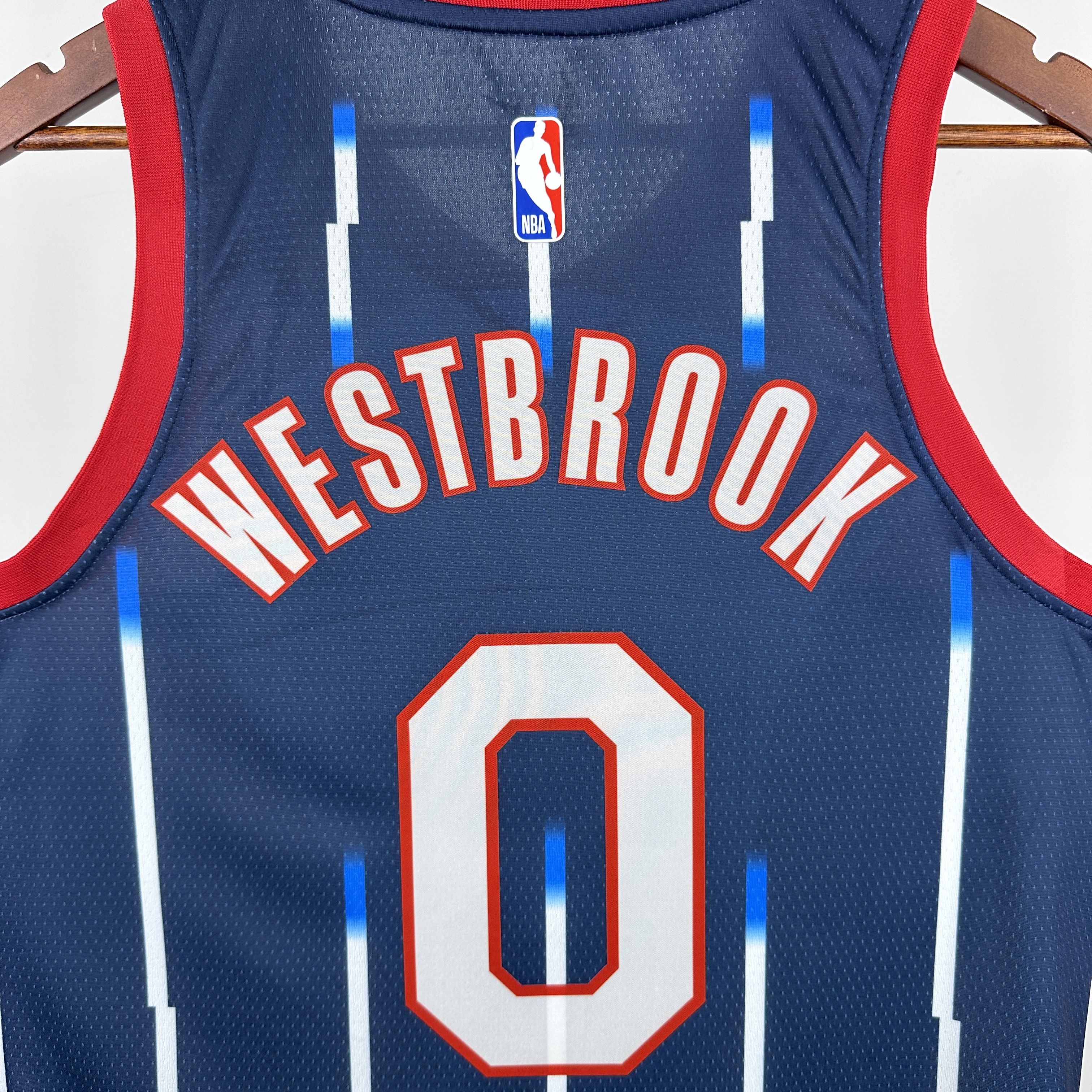 23 Season Rockets City Edition #0 Westbrook