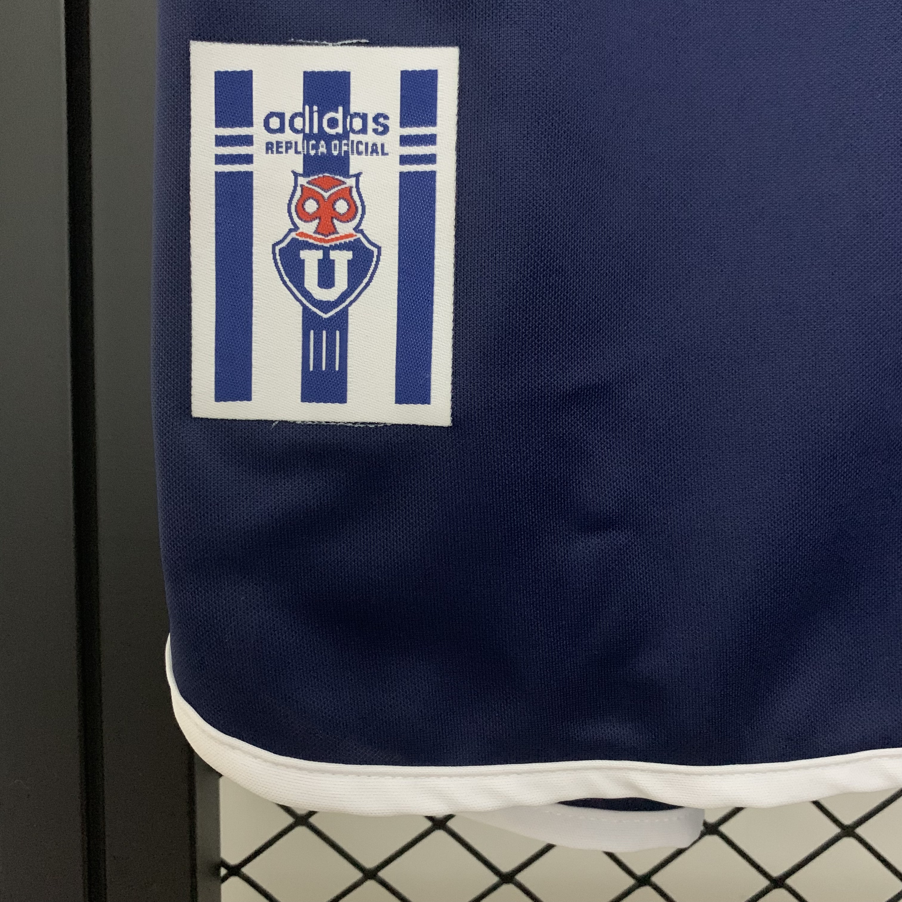 Club Universidad de Chile 2001/02 Home