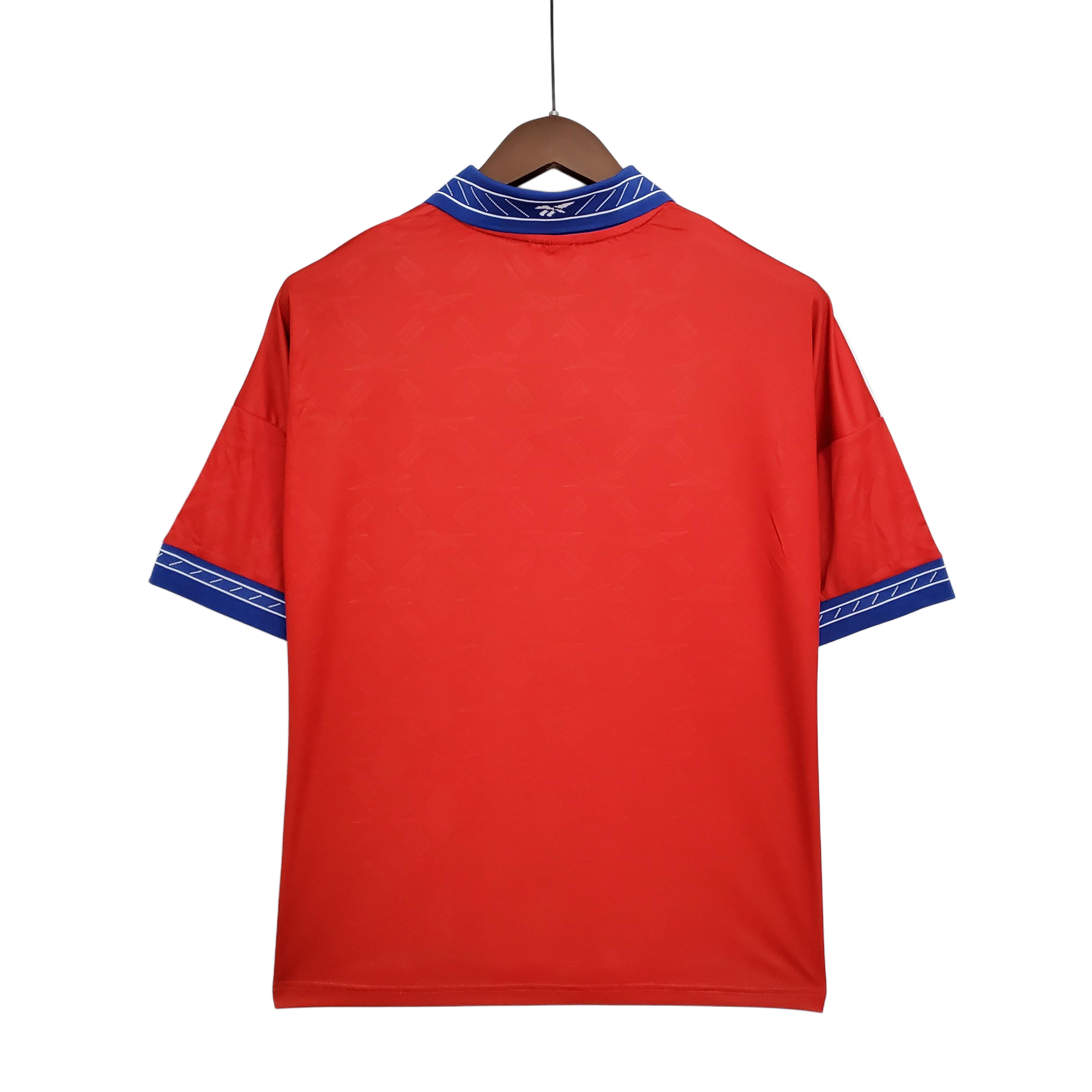 Retro Chile 1998 Home S-XXL