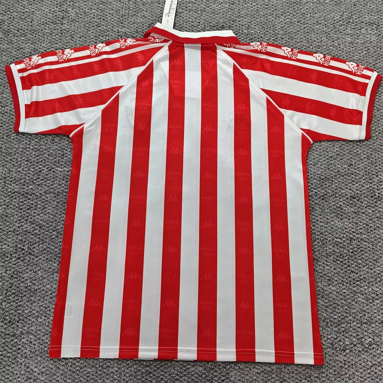 Retro Bilbao 95/97 Home S-XXL