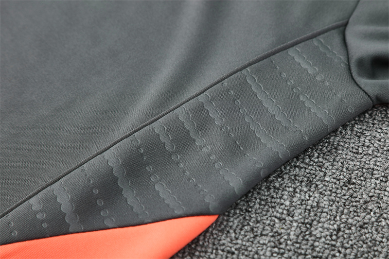 Adult/ Kids Bayern Half Zipper Training Suit 801