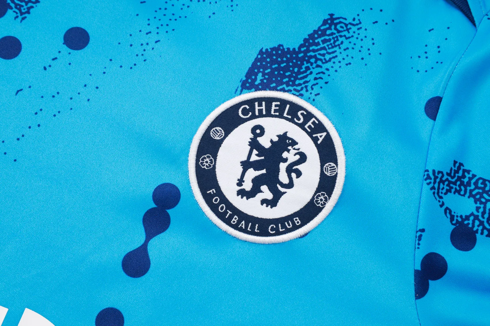 Chelsea  2425 Short Sleeves Training Suit D1198