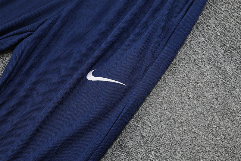 Chelseα  25/26 Half zipper training suit 801