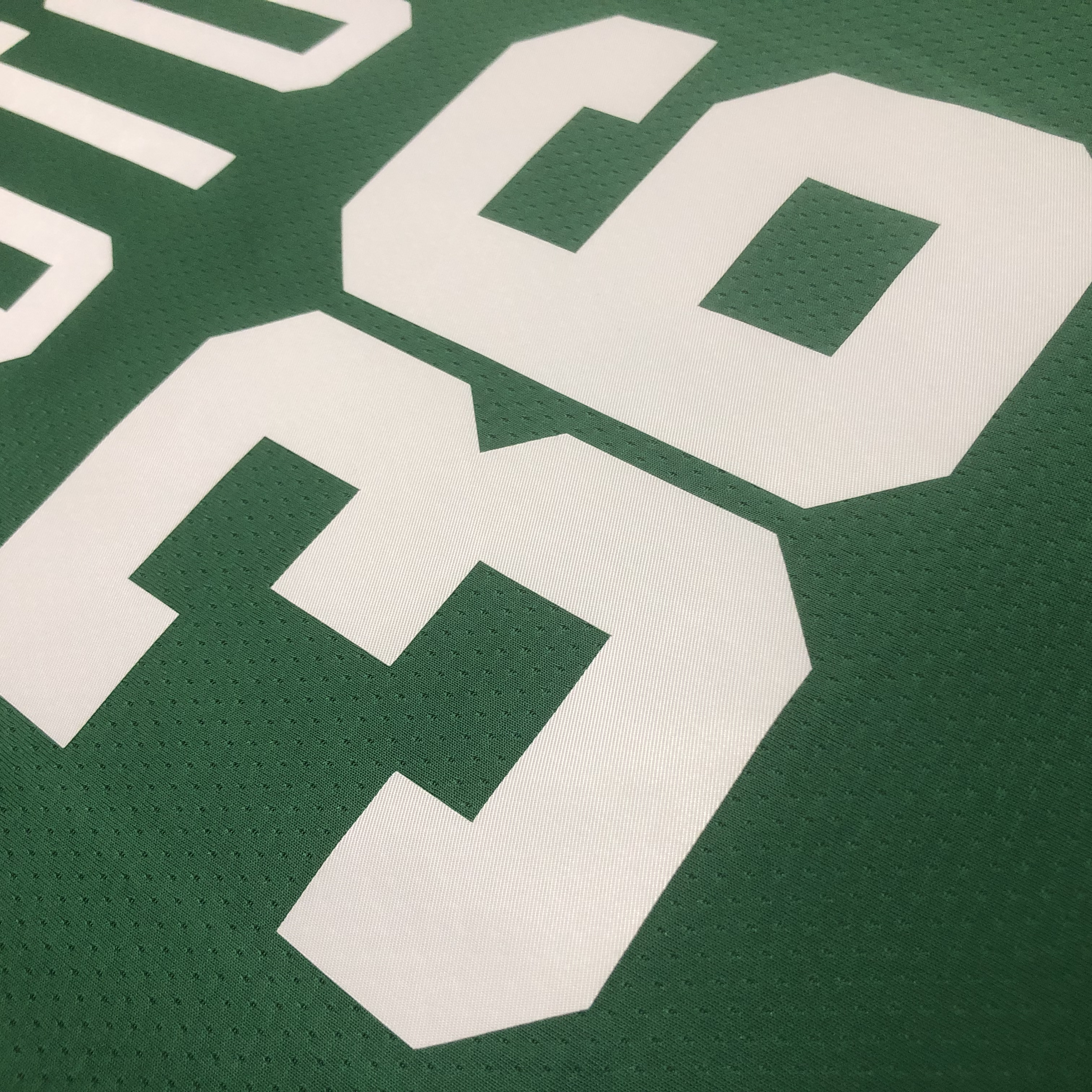 23 Season Boston Celtic Green No.36 Smart