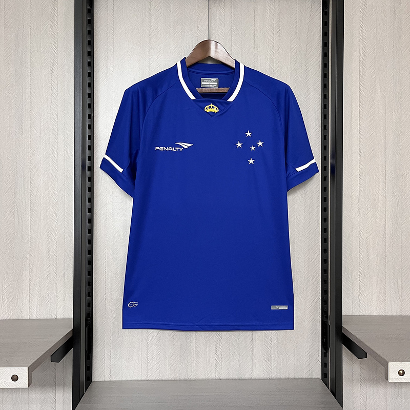 Retro  2015 Cruzeiro - Blue