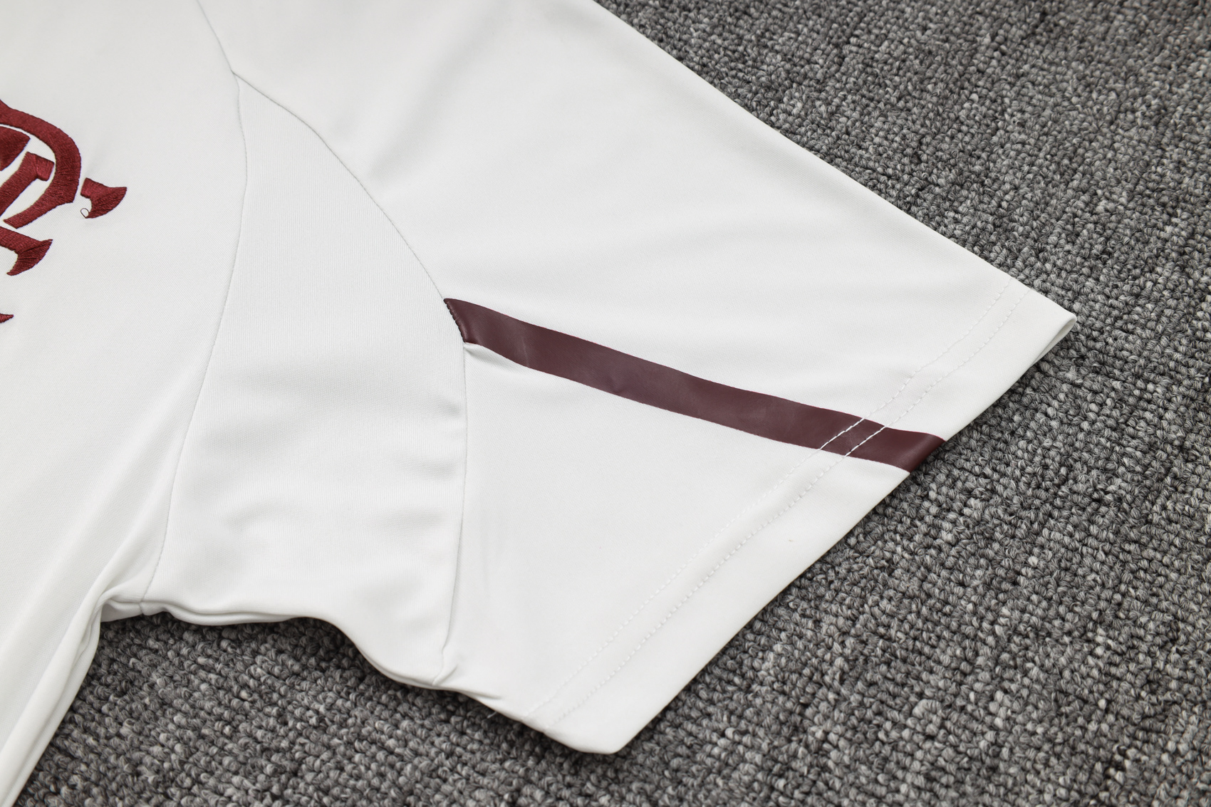 Flamengo 2425 light gray  Training Suit