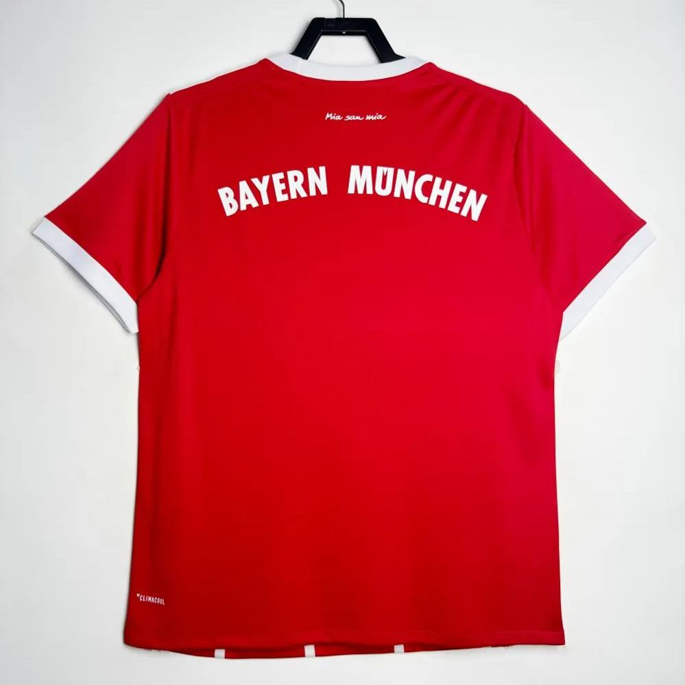 Retro Bayern Munich 17/18 home S-XXL