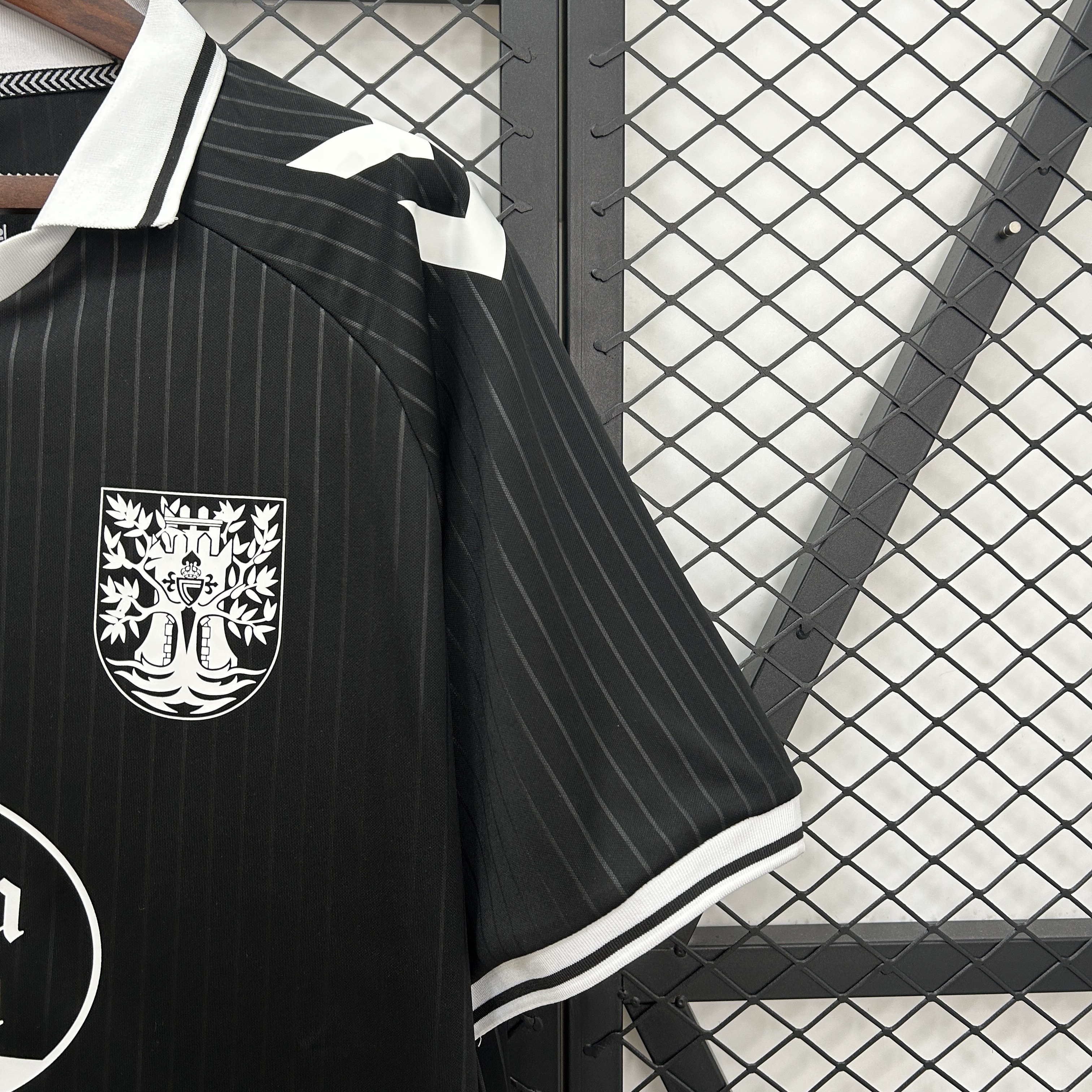 Celta 100th Anniversary Edition Black S-XXL