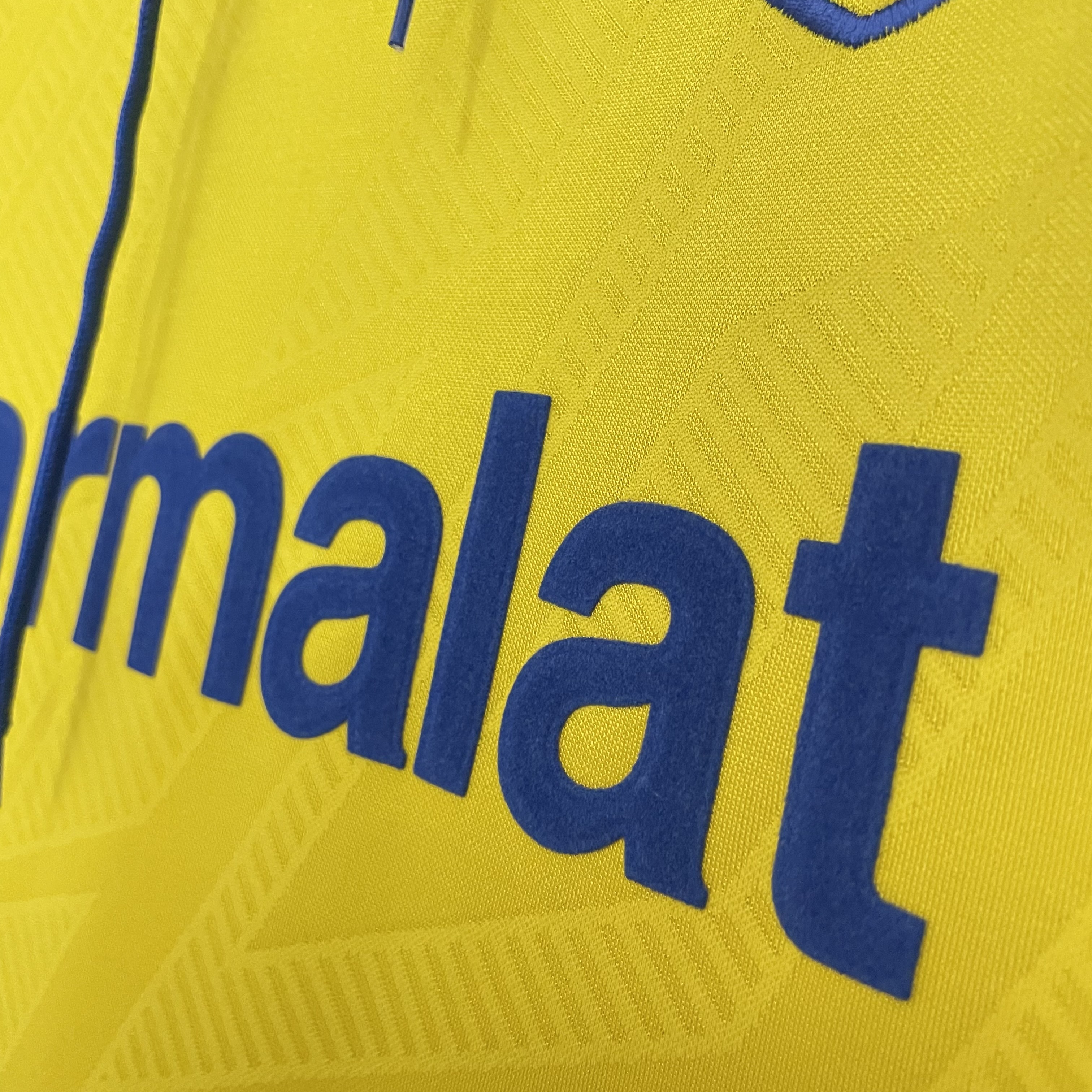 Retro 93/95 Parma Home  S-XXL