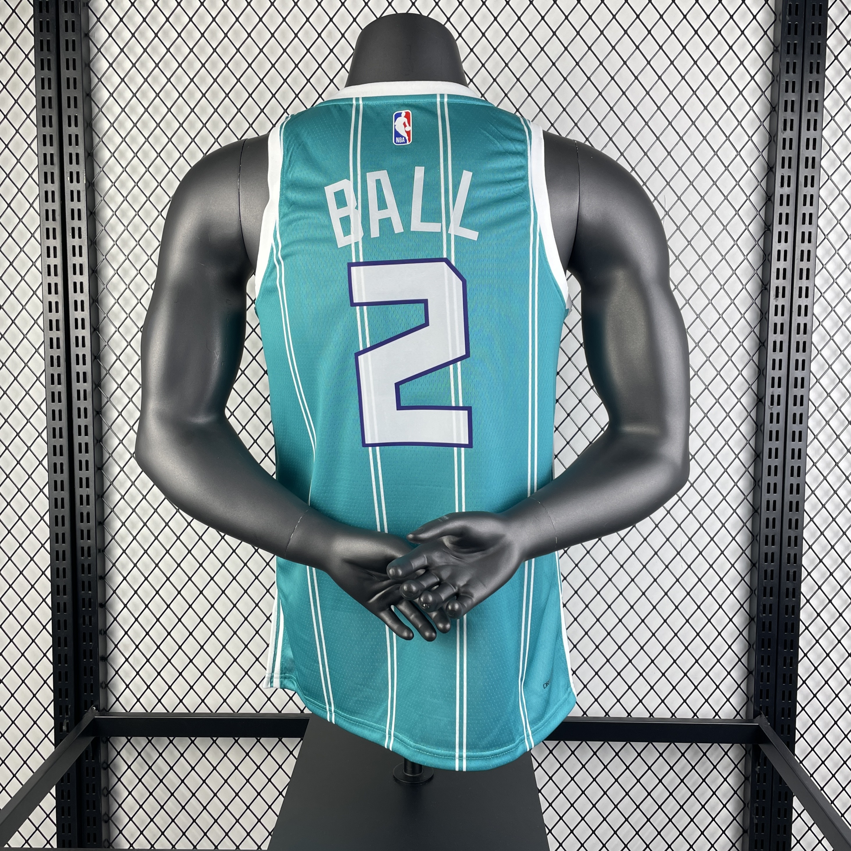 23 Season Hornets Blue Away Edition No.2 Ball