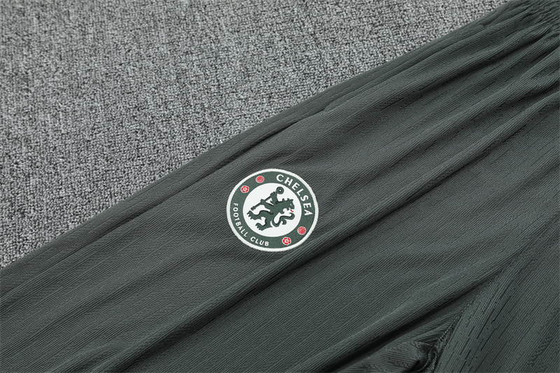 Chelseα  25/26 Half zipper training suit 801