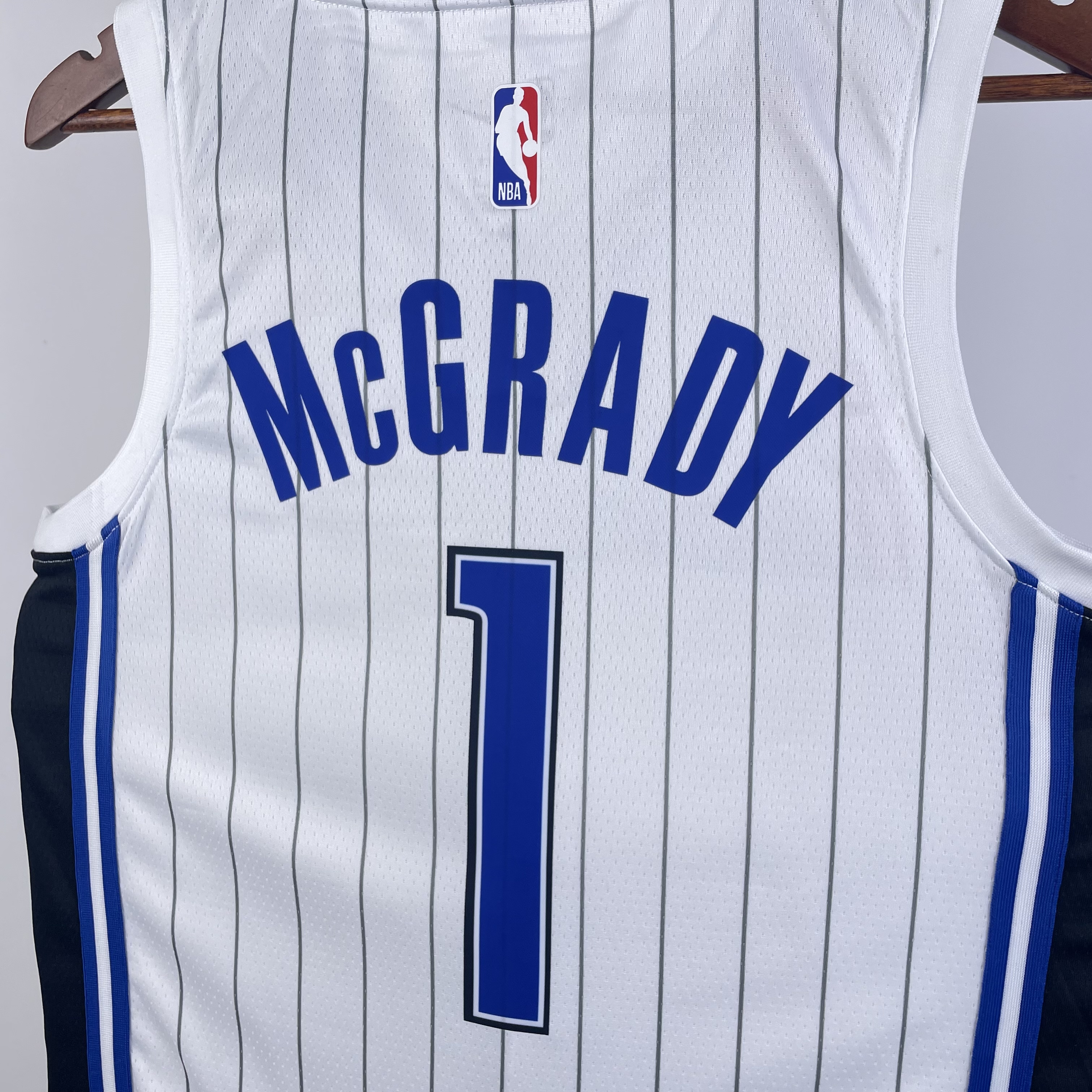23 Season ORLANDO MAGIC HOME No.1 MCGRADY