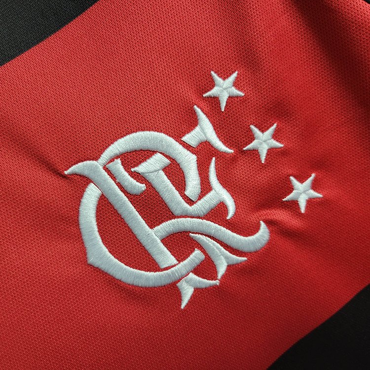 Retro  1987 Flamengo Home